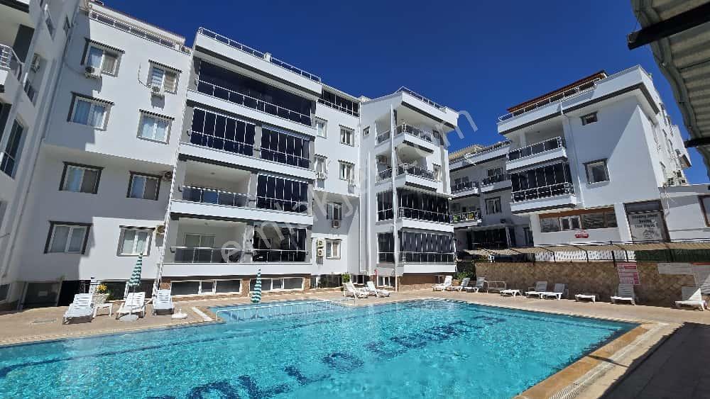 Didim Merkezde Eşyalı 1+1 Site Dairesi - Krediye Uygun - Görsel 25