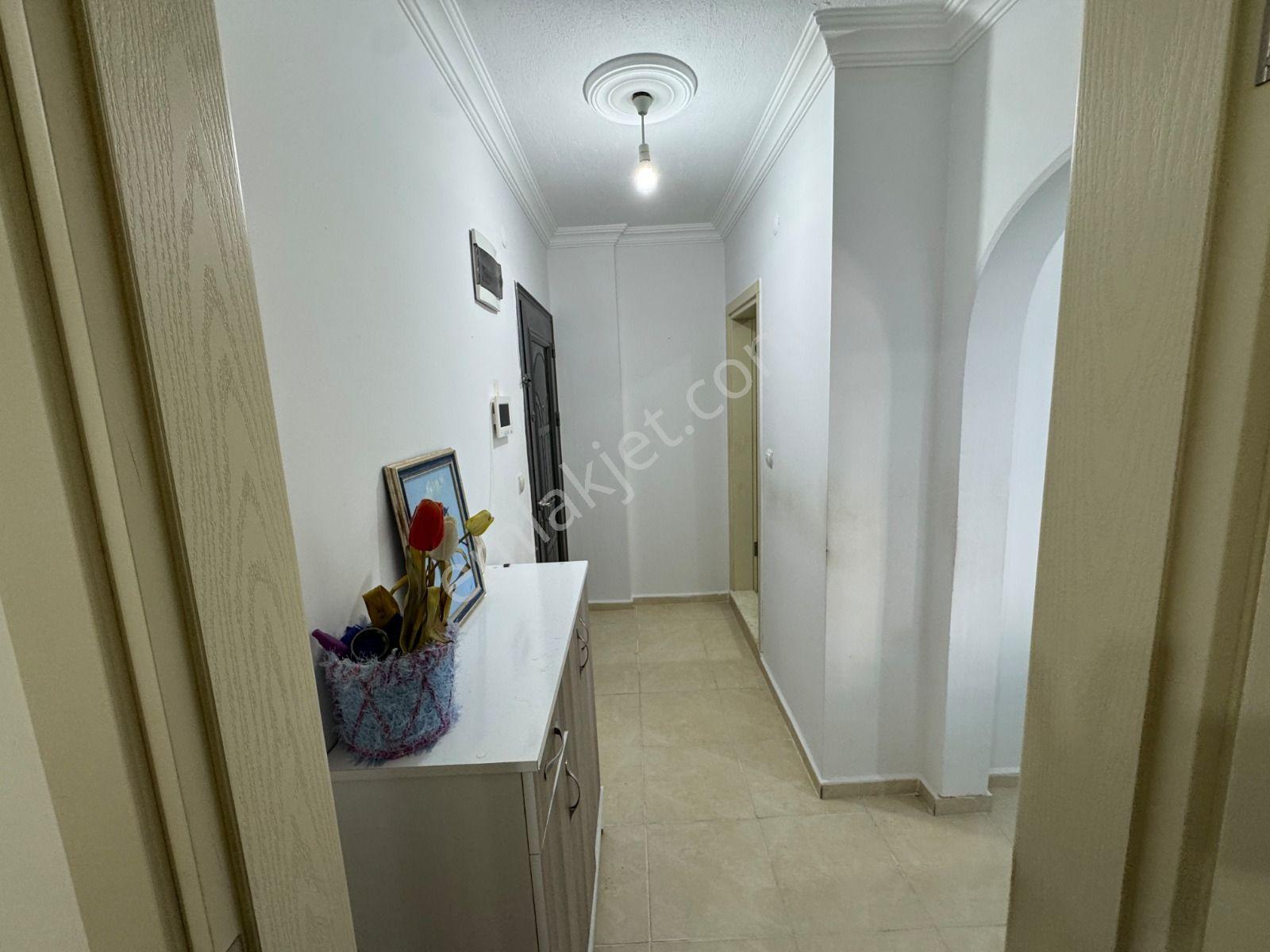 Didim Merkezde Eşyalı 1+1 Site Dairesi - Krediye Uygun - Görsel 17