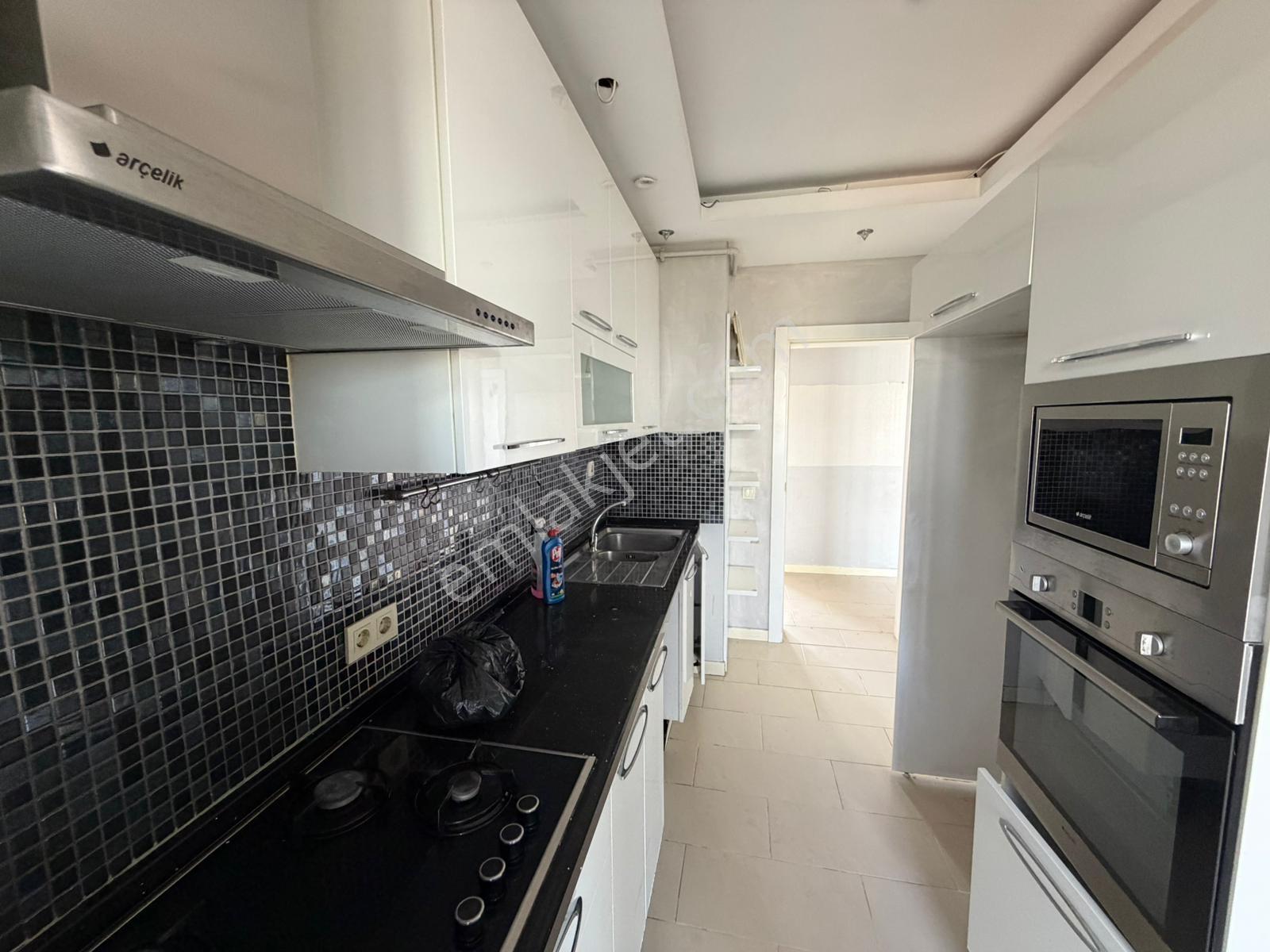 Capitalden Bosphorus City Erguvan Evlerinde 3+1 Boş 134m2 - Görsel 8