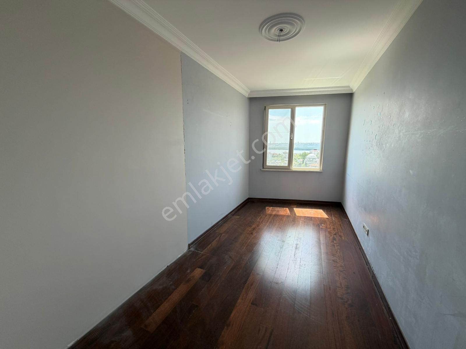 Capitalden Bosphorus City Erguvan Evlerinde 3+1 Boş 134m2 - Görsel 6