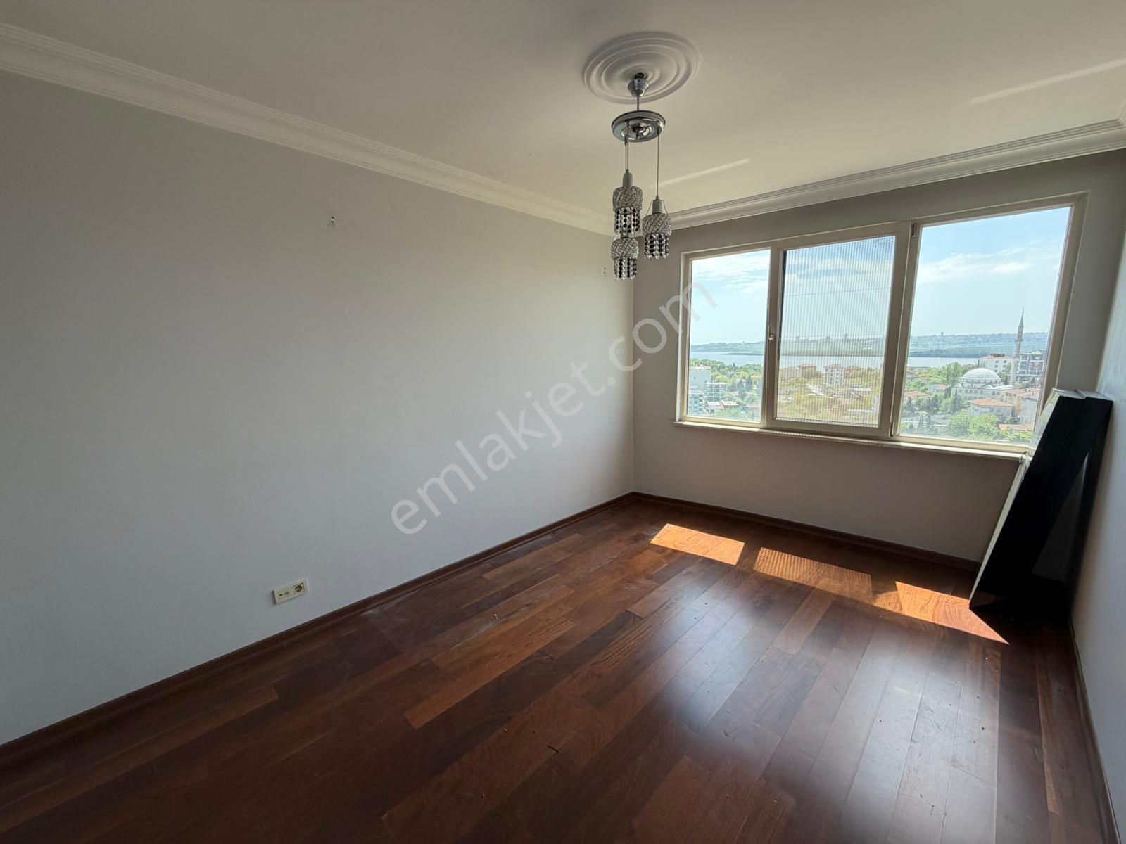 Capitalden Bosphorus City Erguvan Evlerinde 3+1 Boş 134m2 - Görsel 13