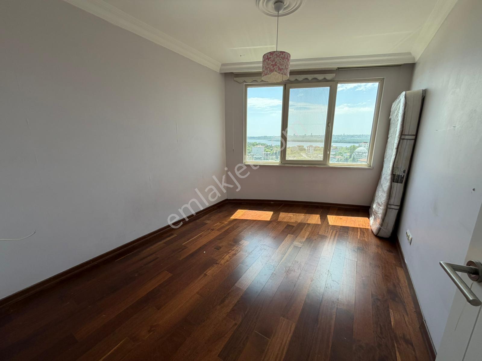 Capitalden Bosphorus City Erguvan Evlerinde 3+1 Boş 134m2 - Görsel 18