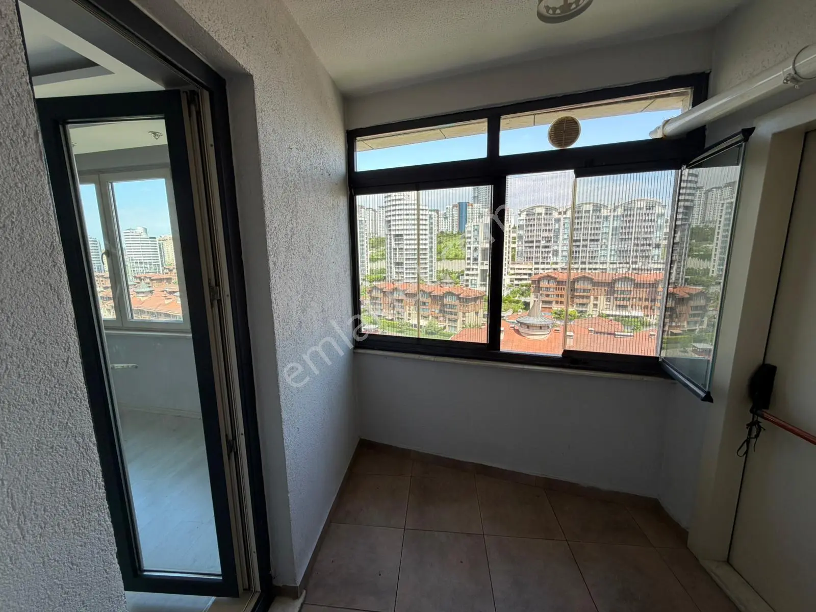 Capitalden Bosphorus City Erguvan Evlerinde 3+1 Boş 134m2 - Görsel 17
