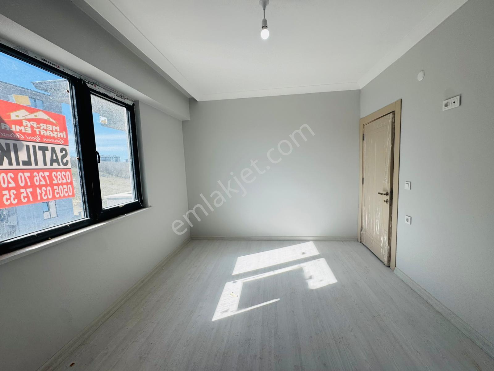 Çerkezköy***merpa İnş'tan*** Hızlı Teren'e Komşu Site İçerisinde İskanlı Sıfır 2+1 - Görsel 16