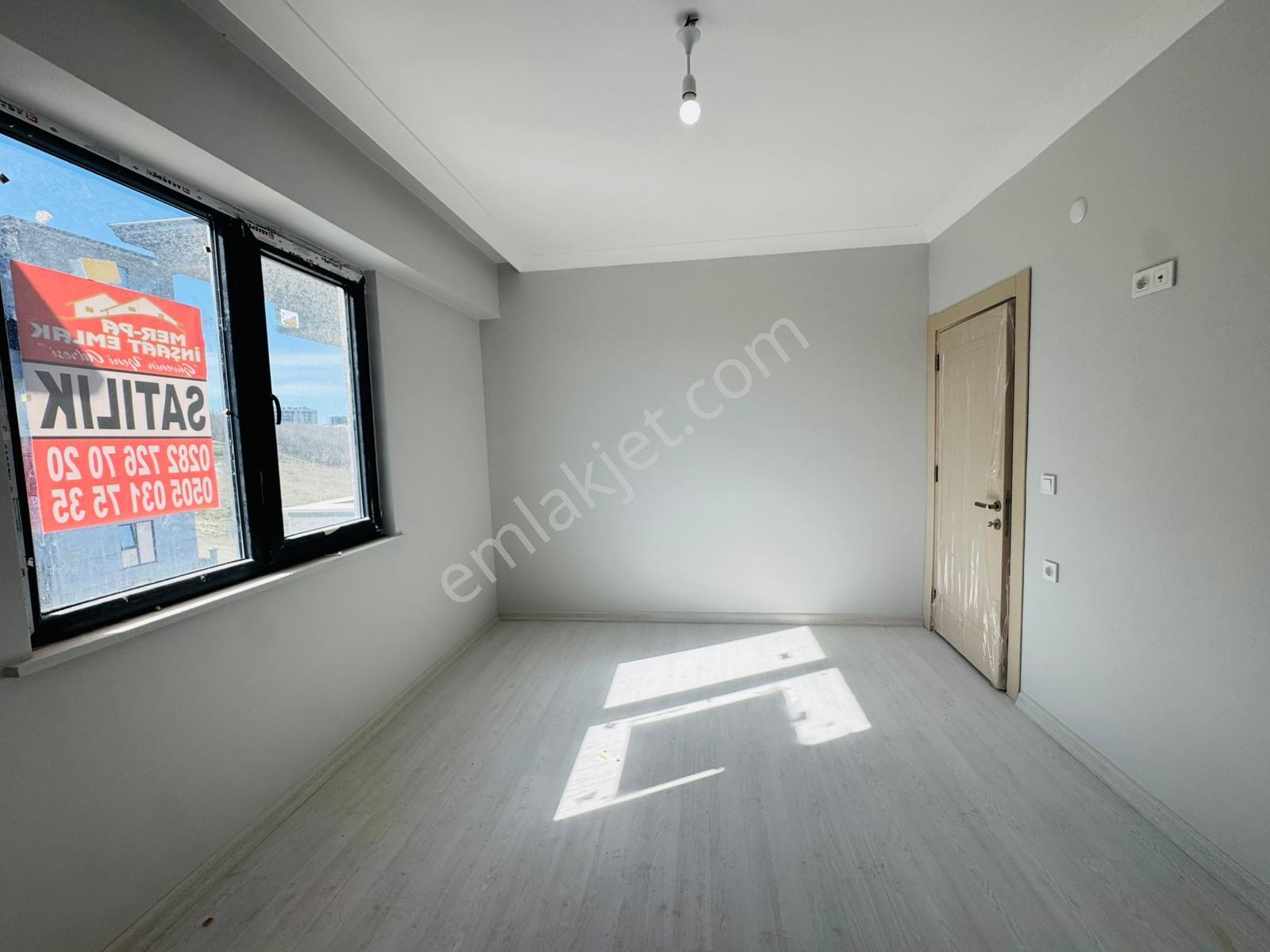 Çerkezköy***merpa İnş'tan*** Hızlı Teren'e Komşu Site İçerisinde İskanlı Sıfır 2+1 - Görsel 15