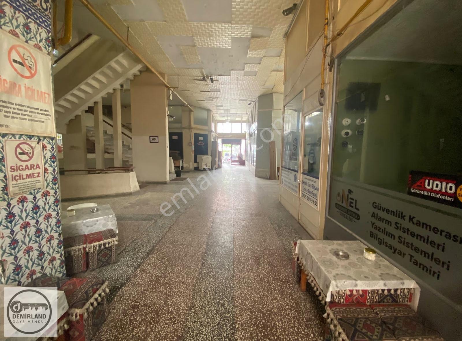 Demirland'dan Gültaş İşhanın Da Devren Kiralık Kurulu Çay Ocağı - Görsel 10