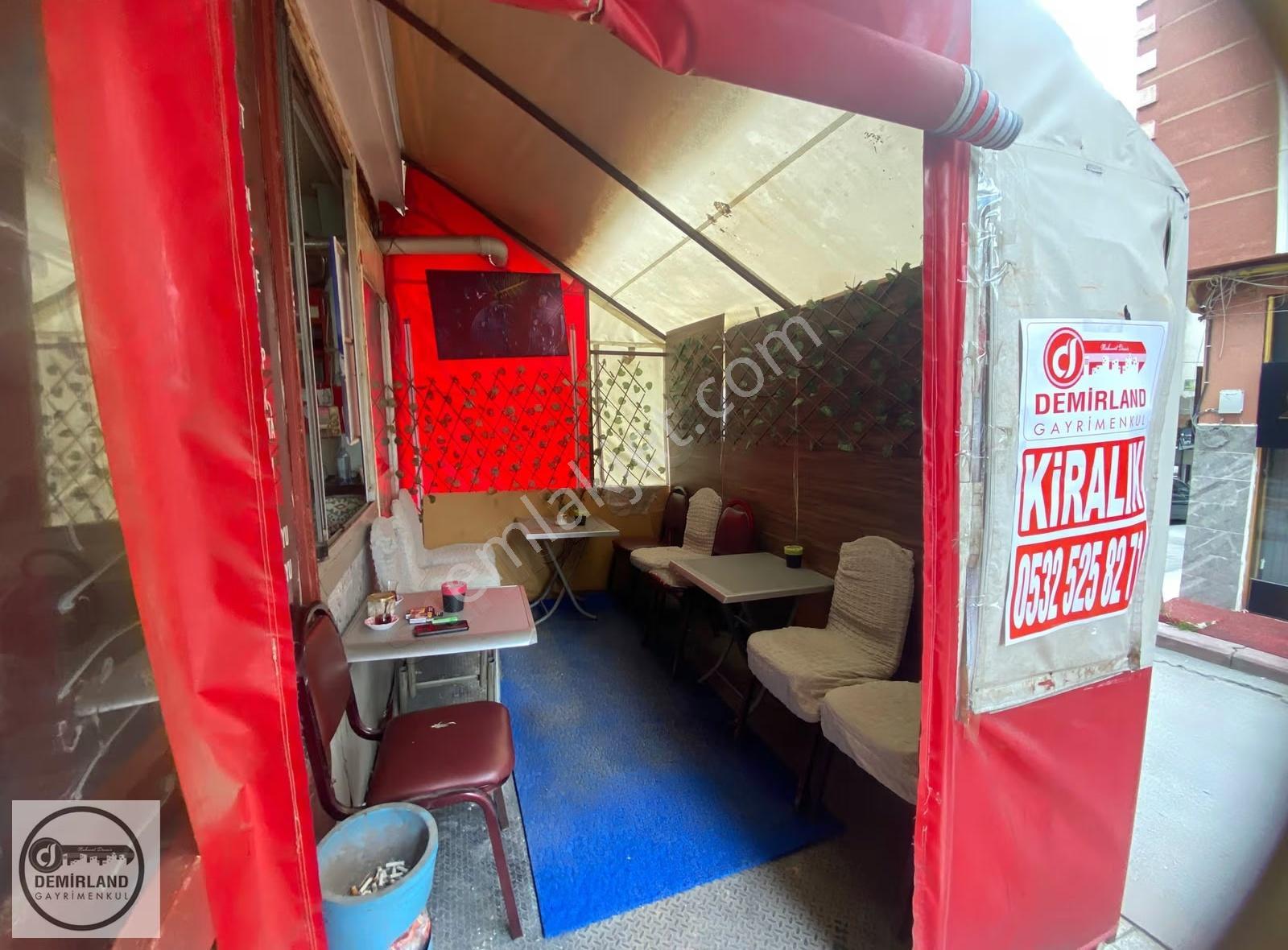 Demirland'dan Gültaş İşhanın Da Devren Kiralık Kurulu Çay Ocağı - Görsel 7