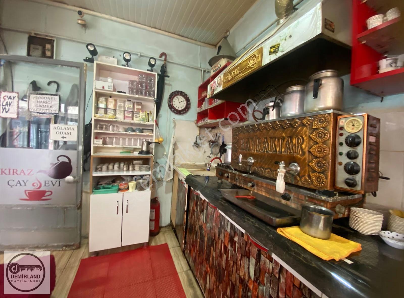 Demirland'dan Gültaş İşhanın Da Devren Kiralık Kurulu Çay Ocağı - Görsel 9