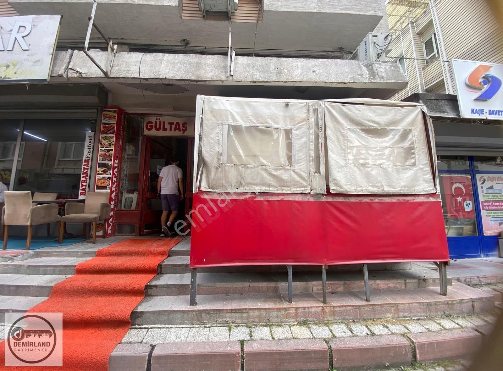 Demirland'dan Gültaş İşhanın Da Devren Kiralık Kurulu Çay Ocağı - Görsel 3