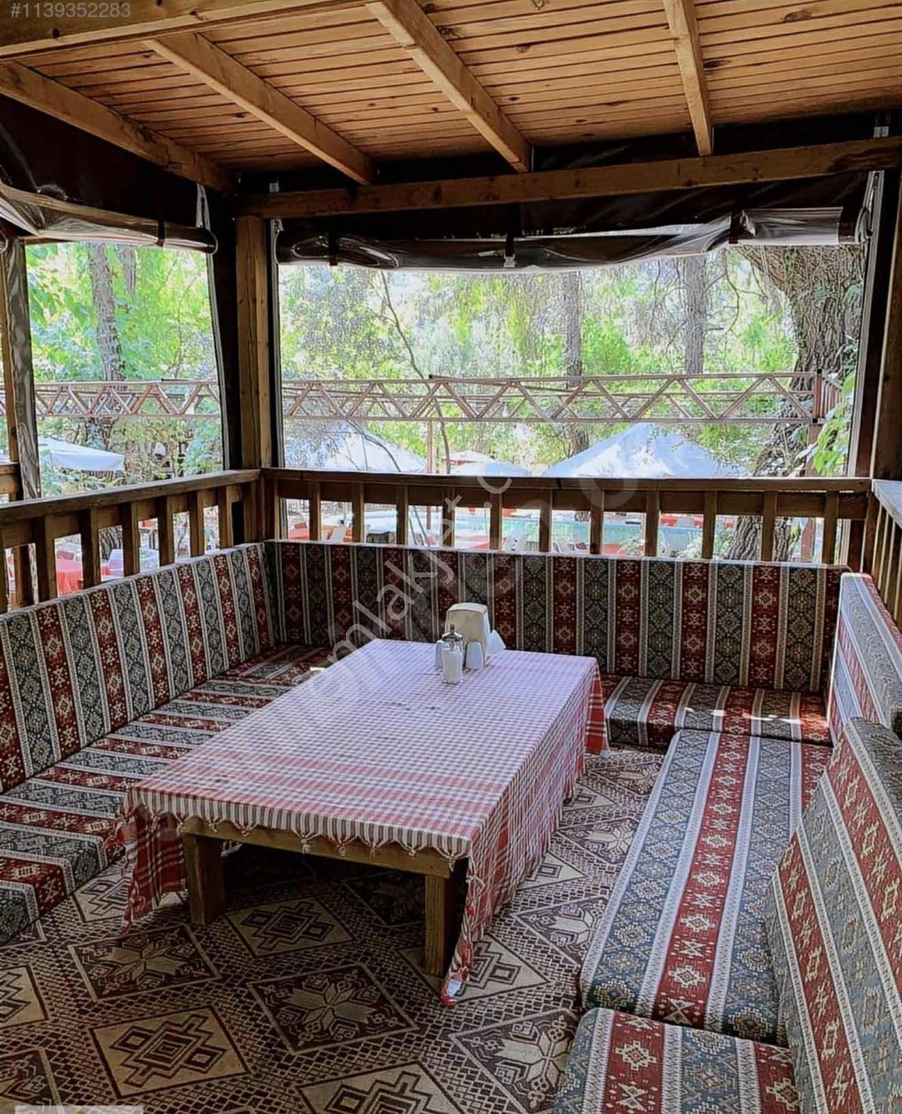 Konyaaltı Çakırlar Doğayla İç İçe Restoran - Görsel 8