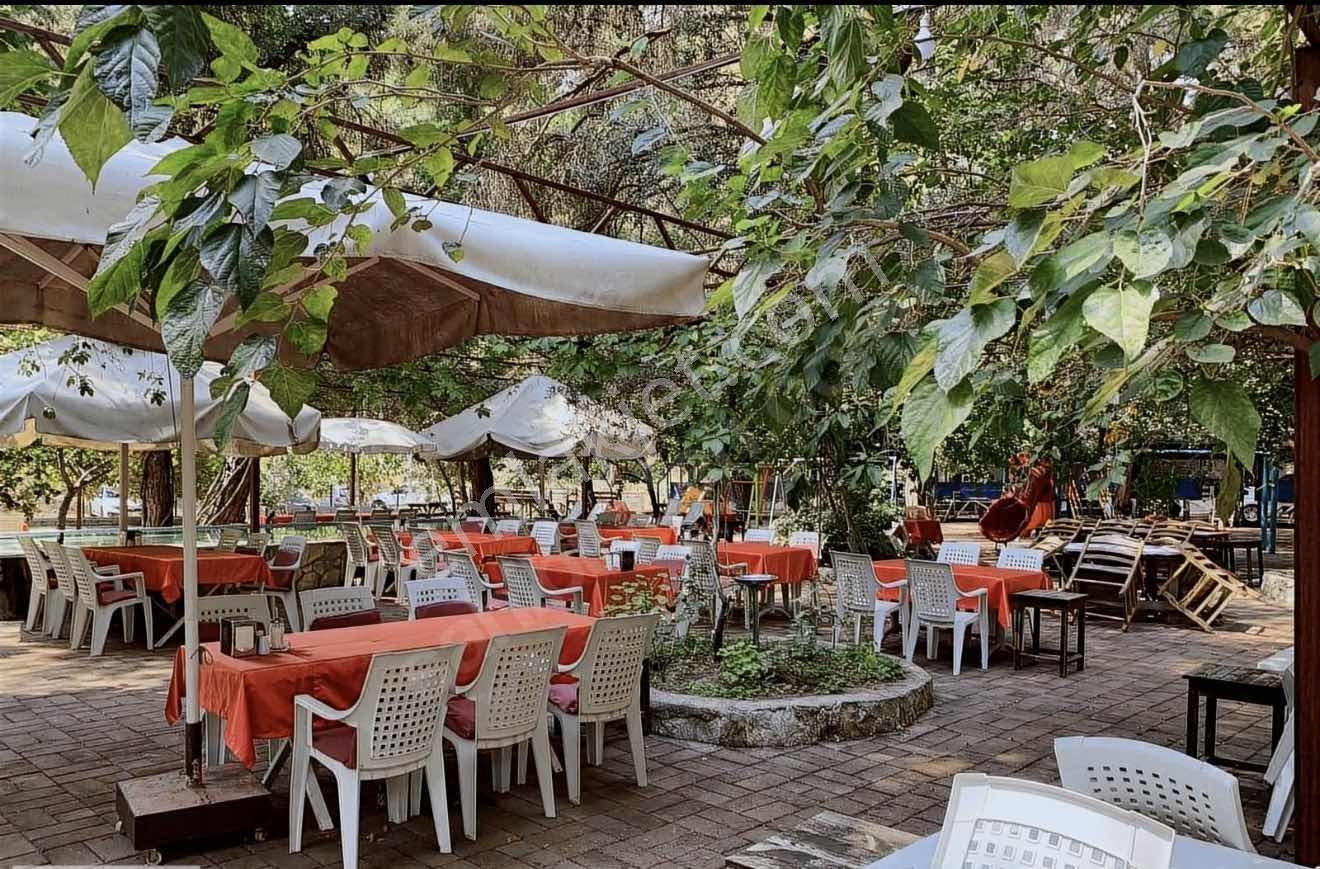 Konyaaltı Çakırlar Doğayla İç İçe Restoran