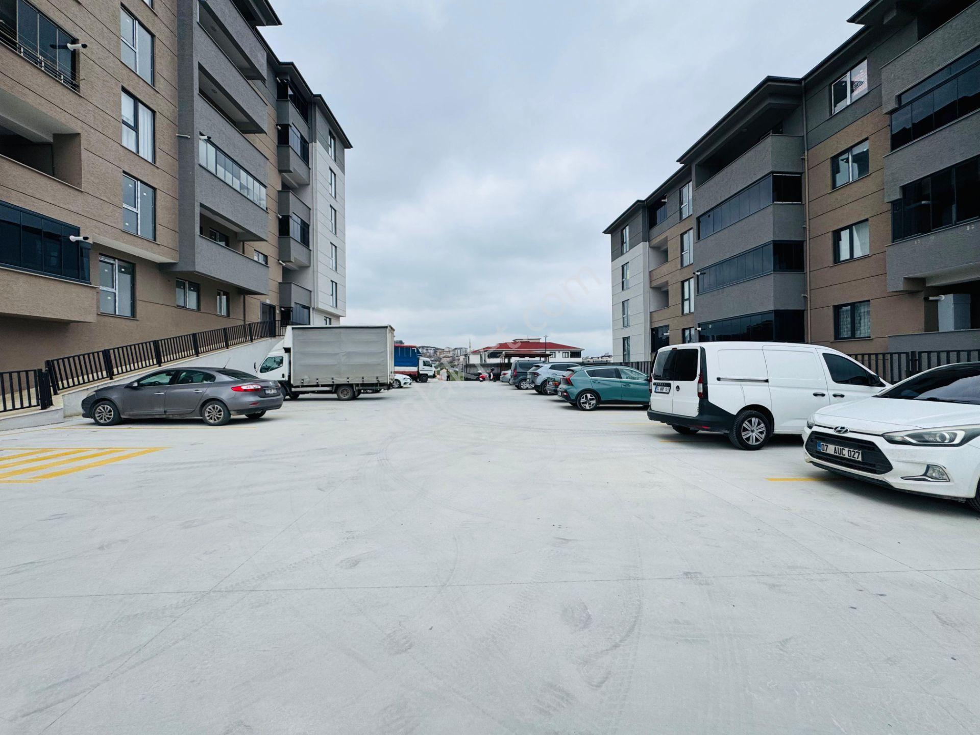 Merpa Emlak'tan İstasyon Mah'de Butik Site İçerisinde Kiralık Sıfır 2+1 - Görsel 30
