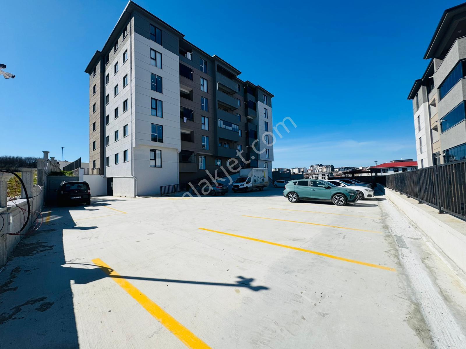 Merpa Emlak'tan İstasyon Mah'de Butik Site İçerisinde Kiralık Sıfır 2+1 - Görsel 18