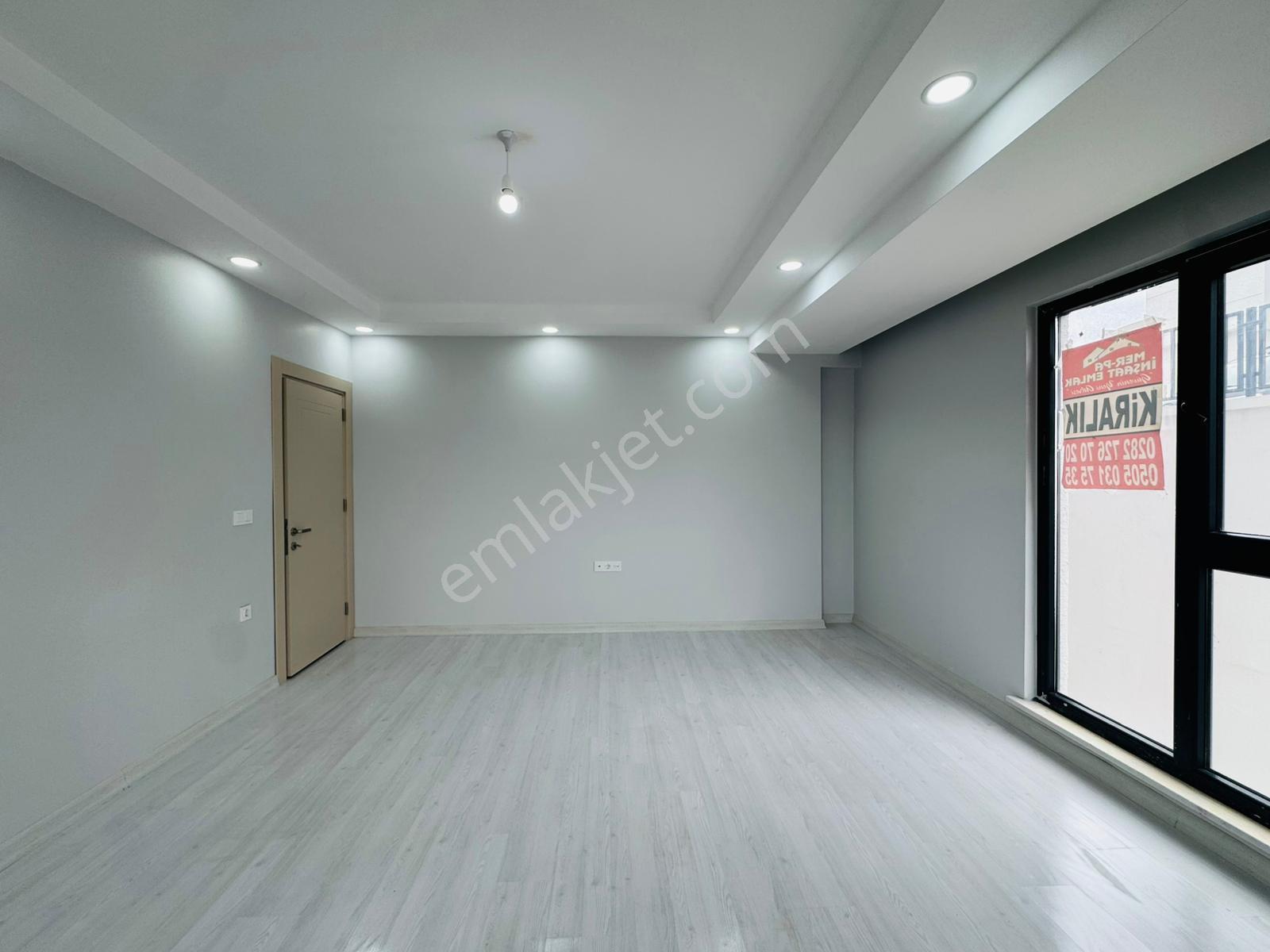 Merpa Emlak'tan İstasyon Mah'de Butik Site İçerisinde Kiralık Sıfır 2+1 - Görsel 2