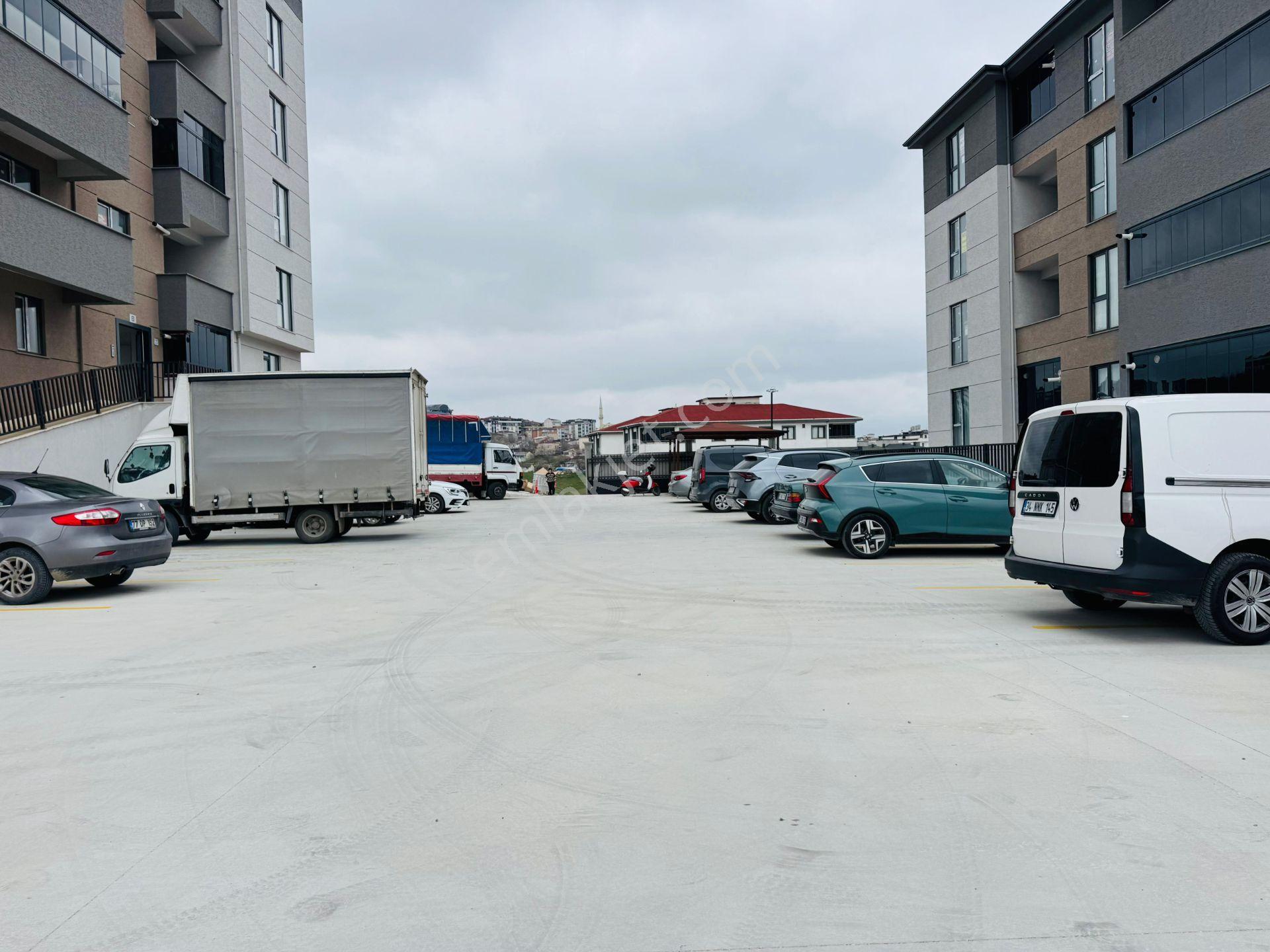 Merpa Emlak'tan İstasyon Mah'de Butik Site İçerisinde Kiralık Sıfır 2+1 - Görsel 31