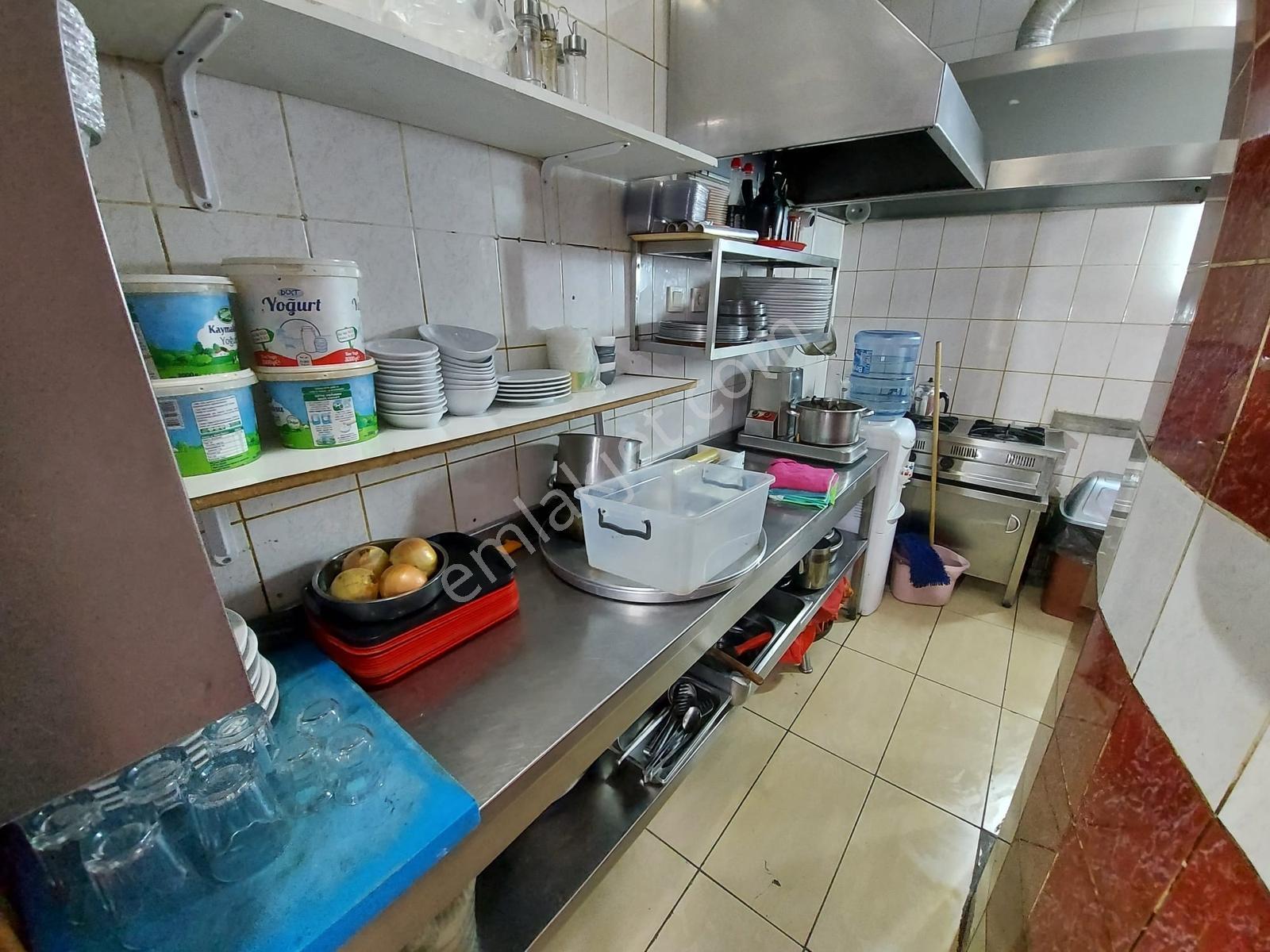 Birlik Mahallesi 448. Cadde Üzeri Devren Satılık Faal Restoran.. - Görsel 15