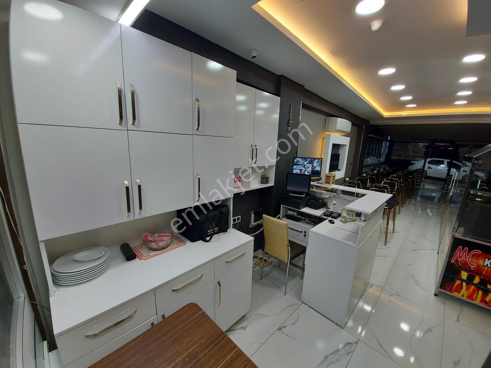 Birlik Mahallesi 448. Cadde Üzeri Devren Satılık Faal Restoran.. - Görsel 22