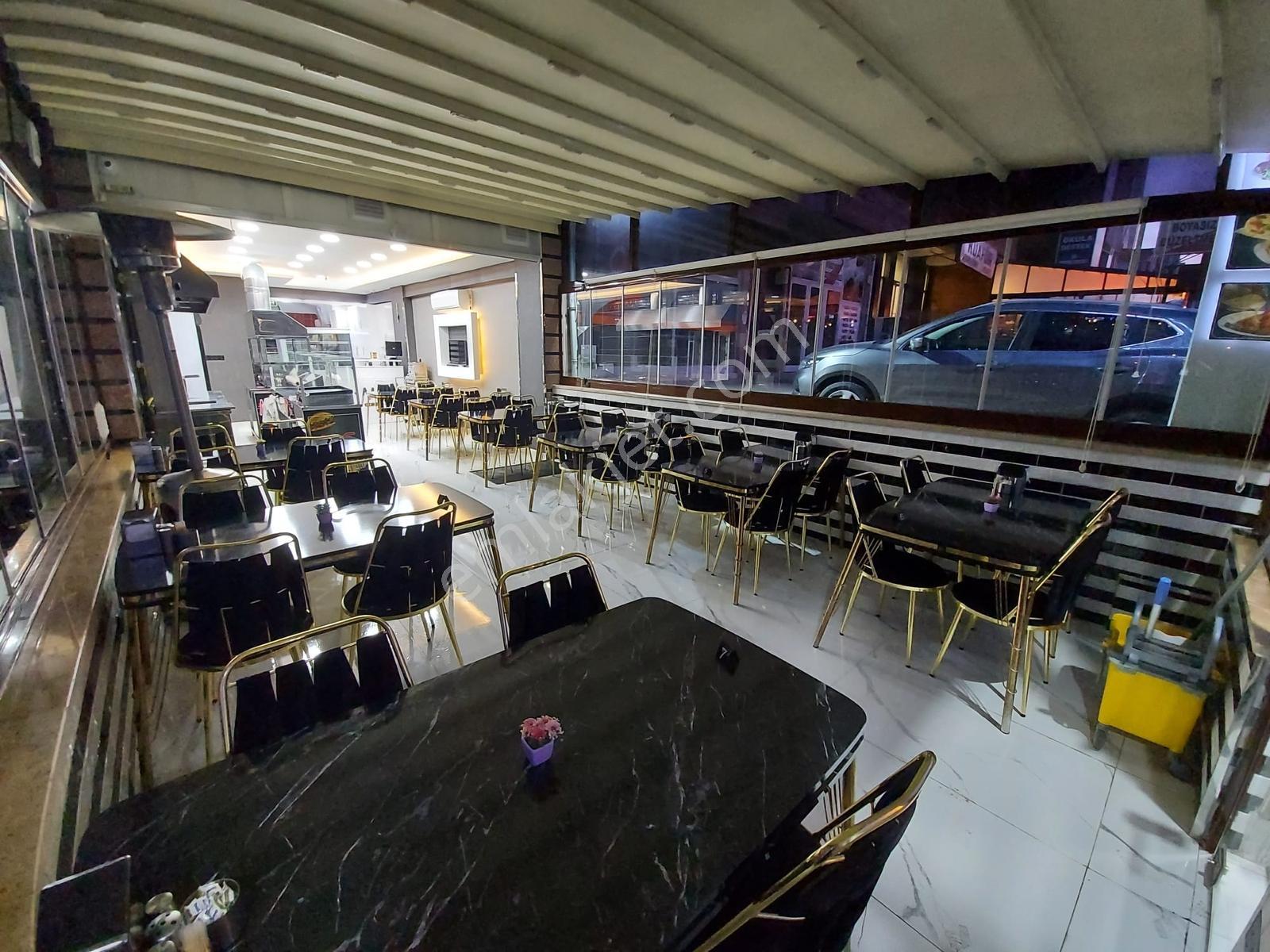 Birlik Mahallesi 448. Cadde Üzeri Devren Satılık Faal Restoran.. - Görsel 23