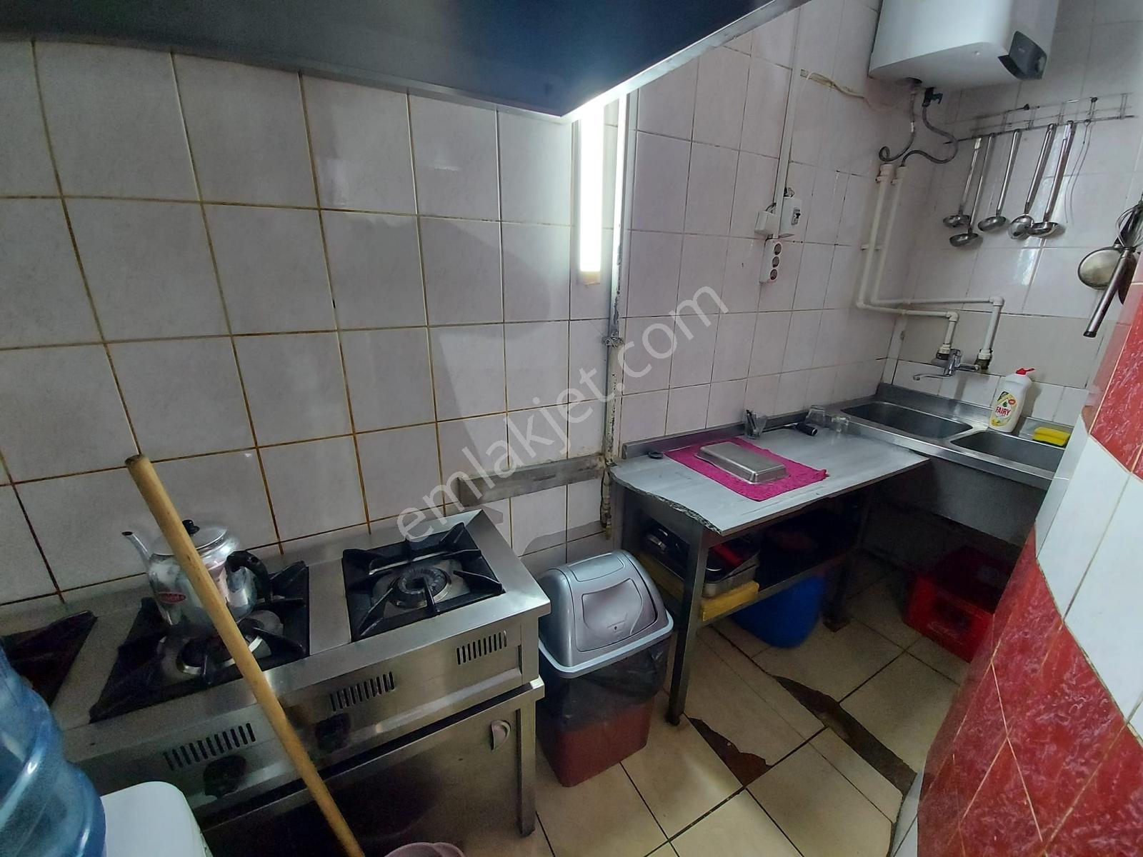 Birlik Mahallesi 448. Cadde Üzeri Devren Satılık Faal Restoran.. - Görsel 5