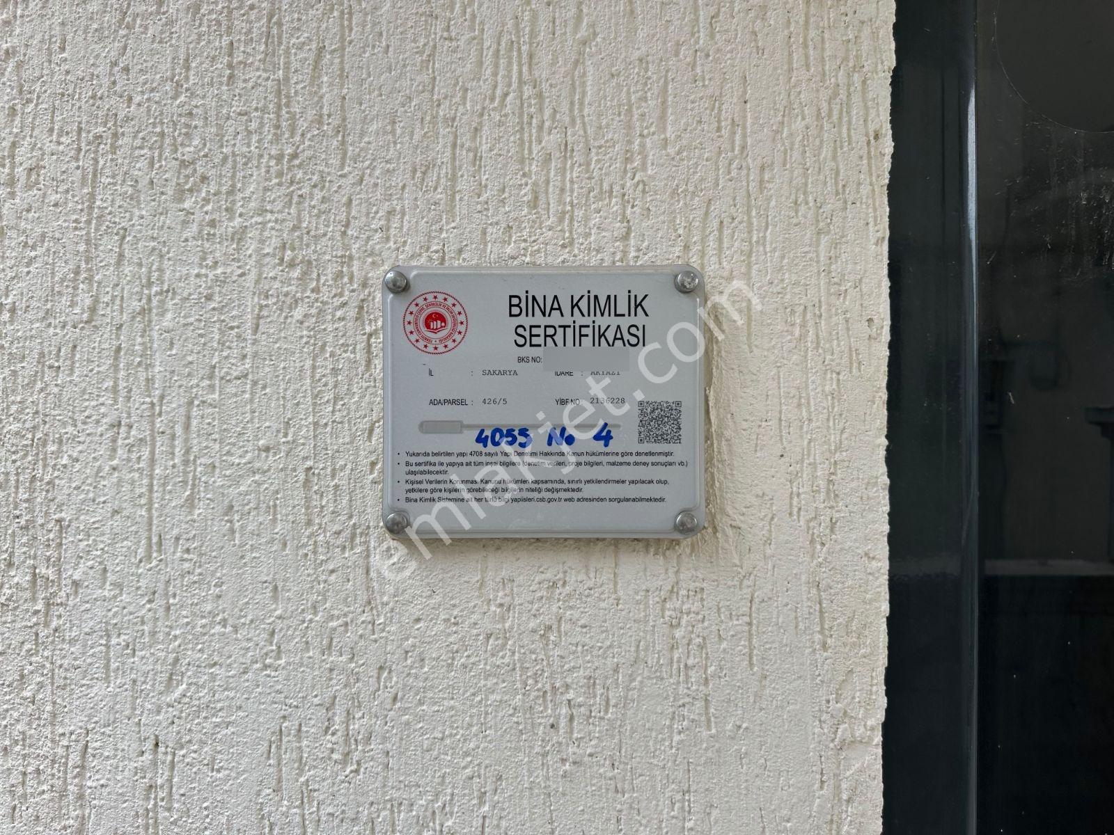 Aker Emlaktan Yunus Emre Mahalledinde Koridorlu 1+1 Daire - Görsel 17