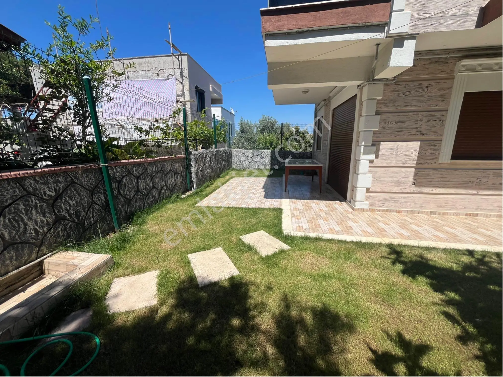 Denize 30 Metre Uzaklıkta Villa - Görsel 3