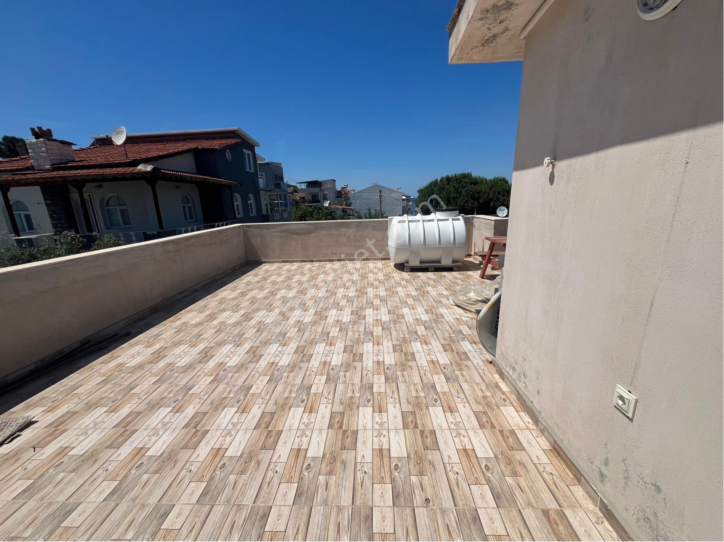 Denize 30 Metre Uzaklıkta Villa - Görsel 10