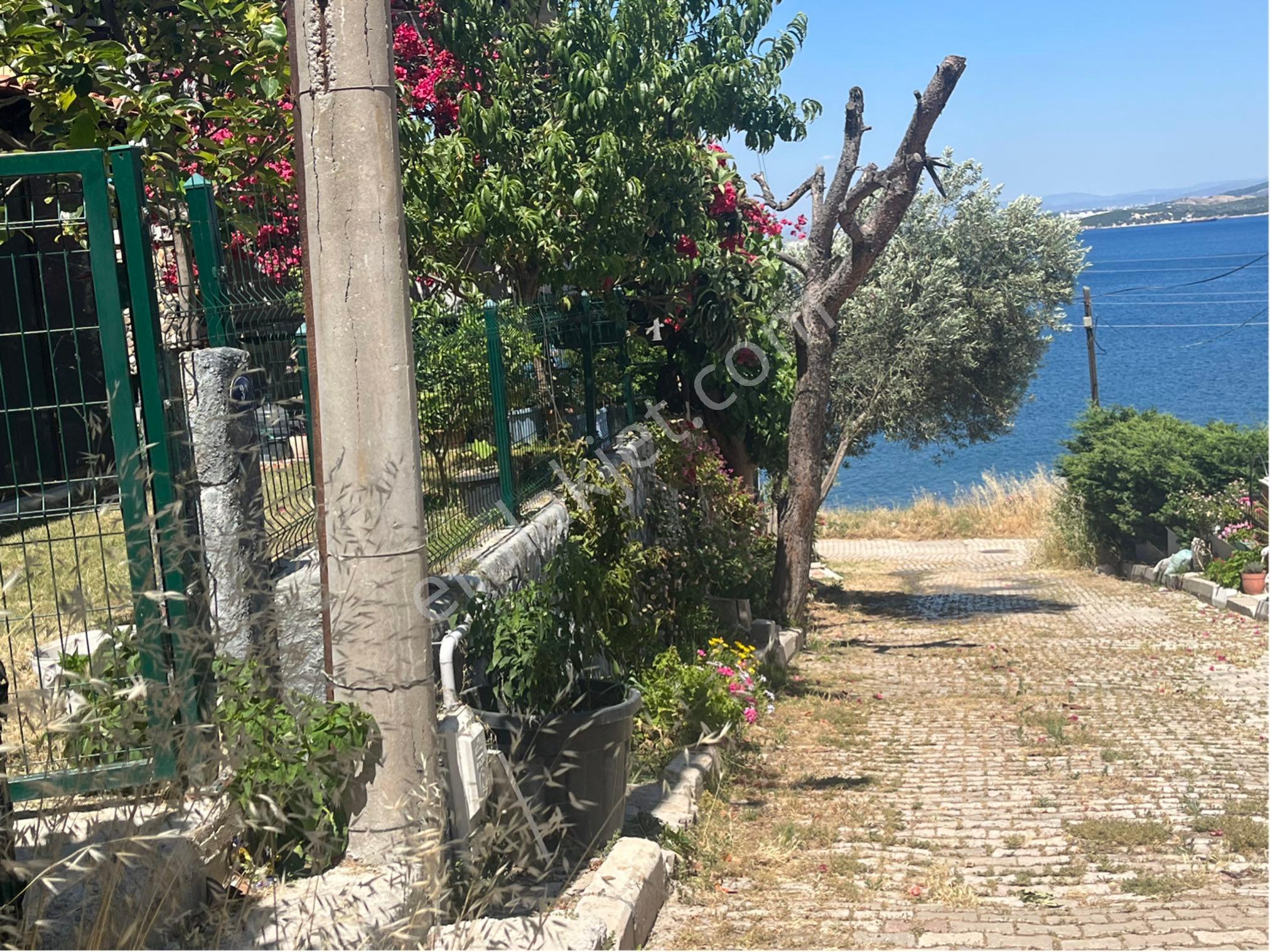 Denize 30 Metre Uzaklıkta Villa - Görsel 11