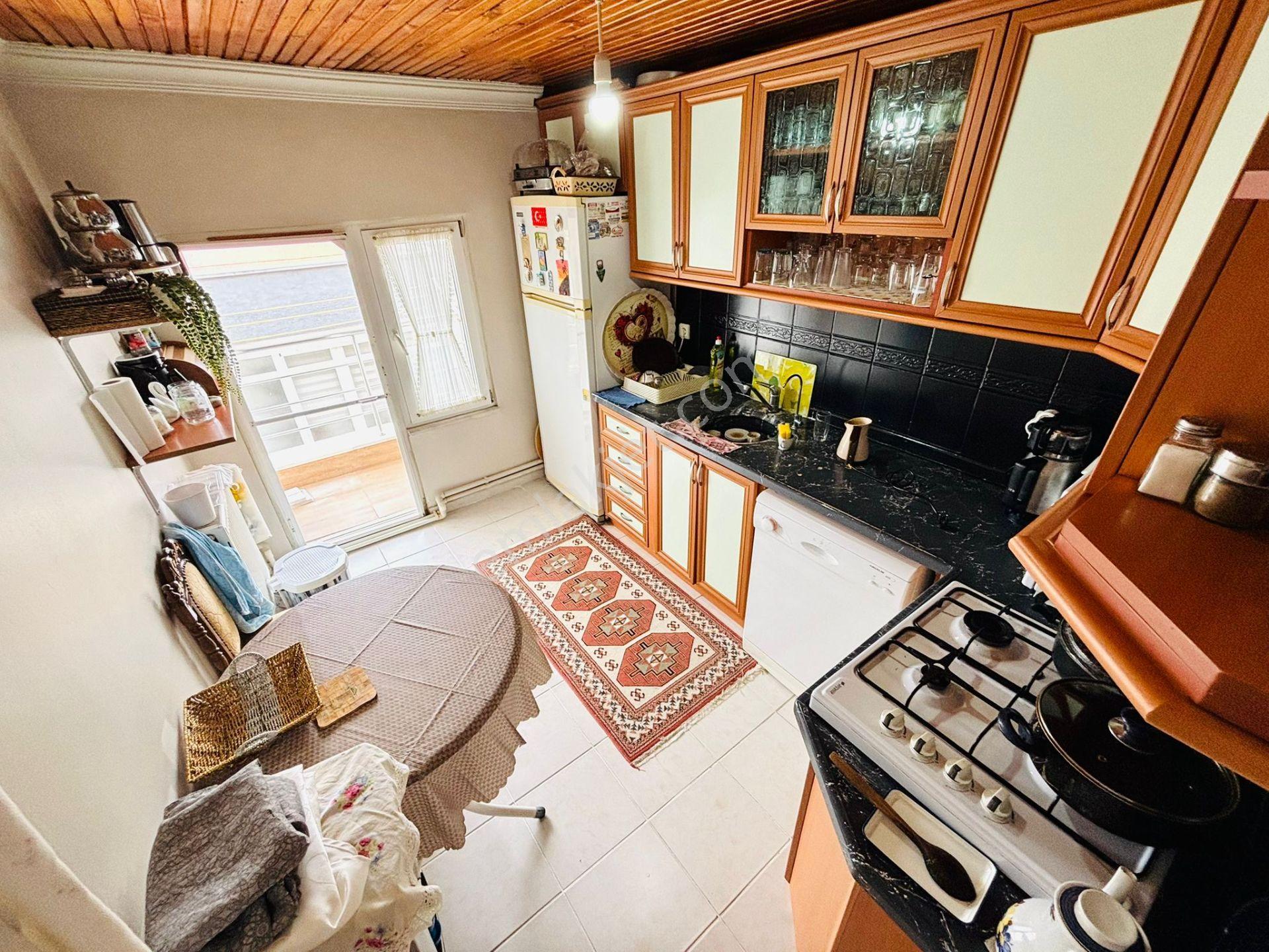 Tek Yetki Yükselden Yeni Mahallede Full Deniz Manzara 3+1 Daire - Görsel 26