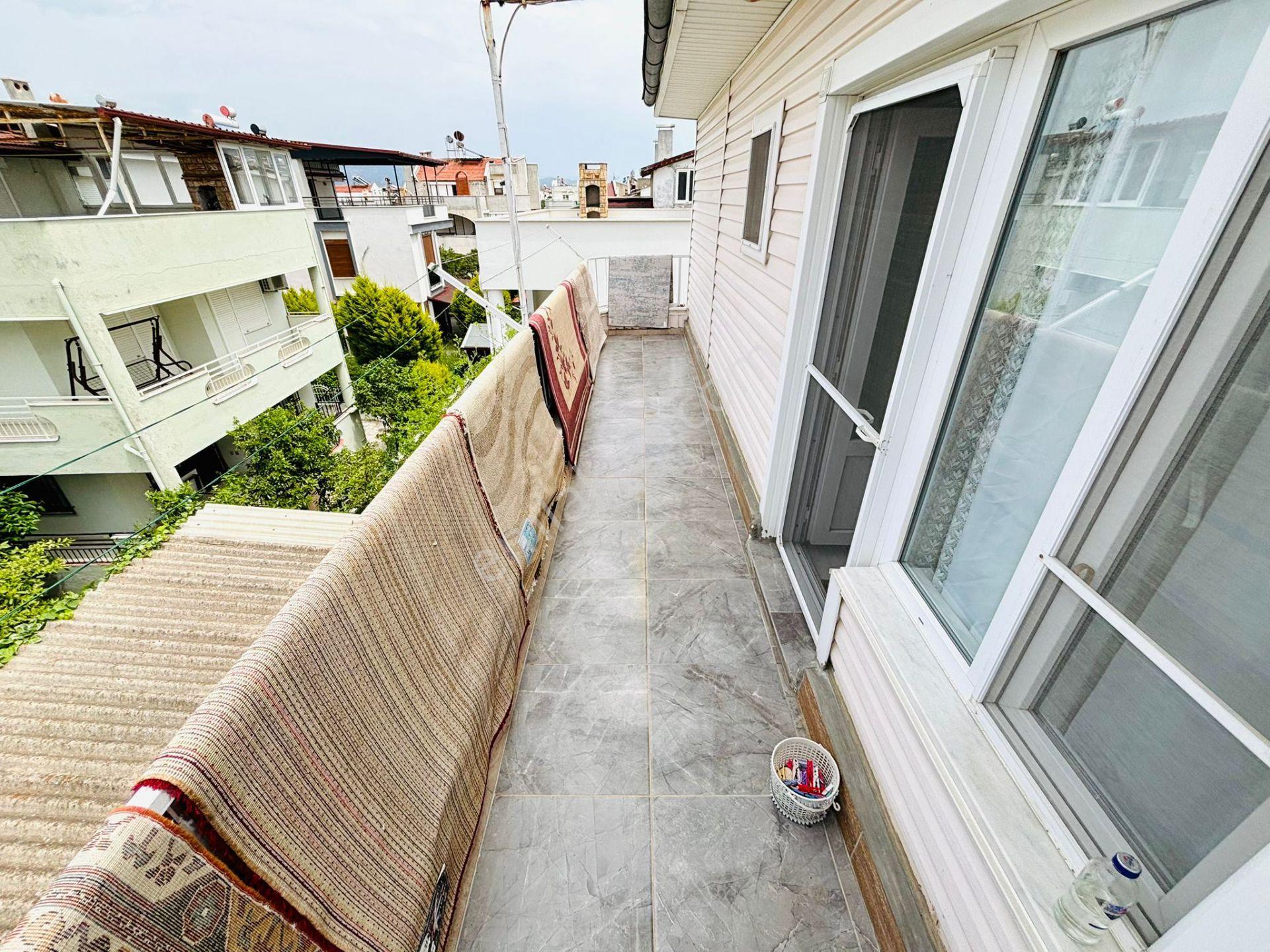 Tek Yetki Yükselden Yeni Mahallede Full Deniz Manzara 3+1 Daire - Görsel 34