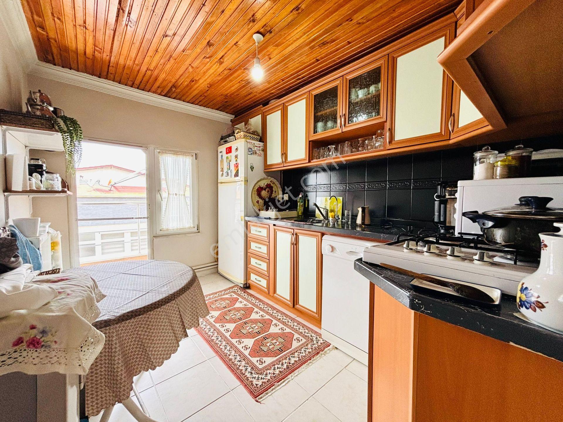 Tek Yetki Yükselden Yeni Mahallede Full Deniz Manzara 3+1 Daire - Görsel 27