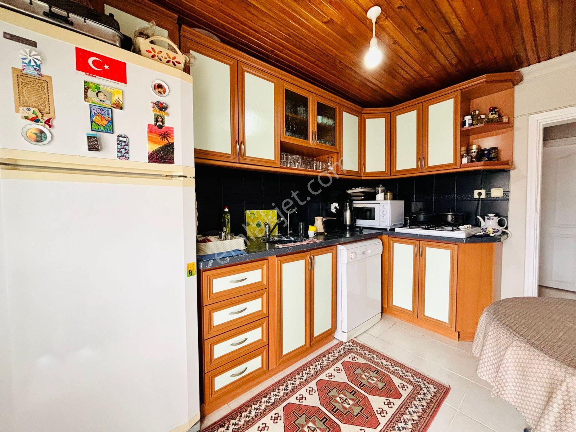 Tek Yetki Yükselden Yeni Mahallede Full Deniz Manzara 3+1 Daire - Görsel 24