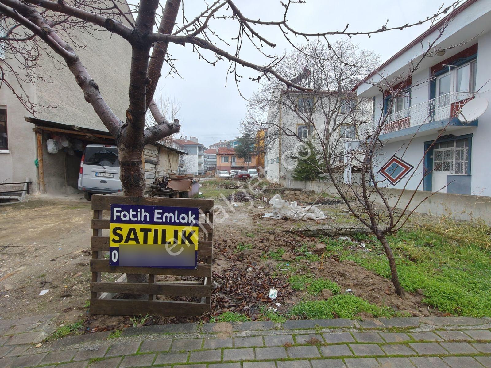 Sahipatada Satılık Arsa - Görsel 3