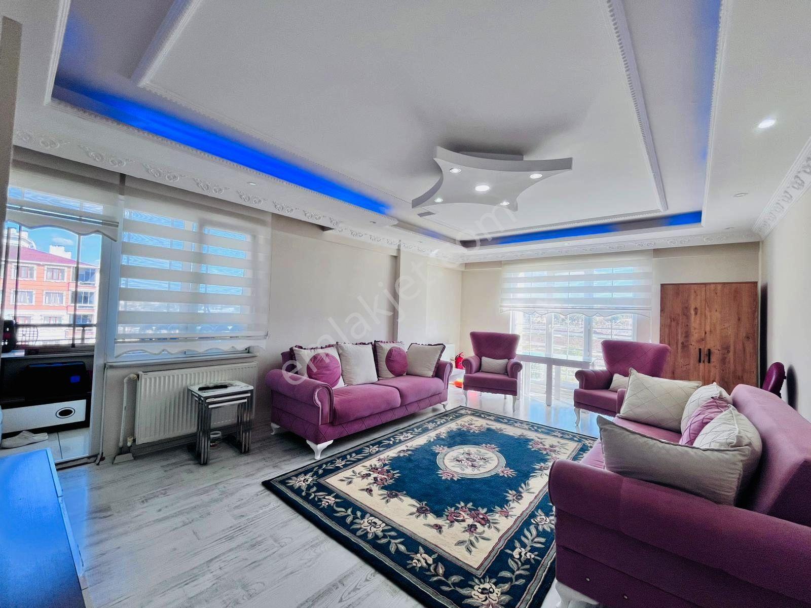 Çerkezköy***mer-pa İnş.*** Fevzi Paşa Mah'de/satılık/ İskanlı Arakat 3+1 - Görsel 4