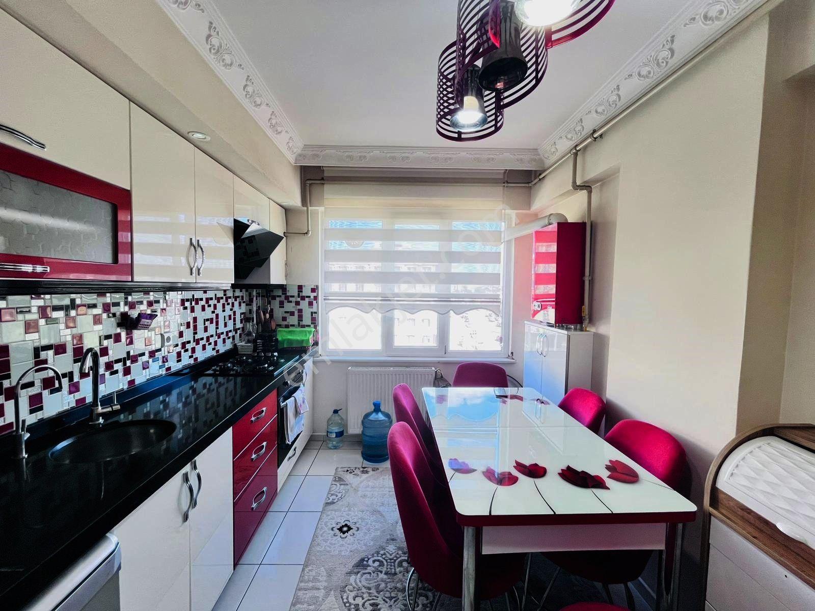Çerkezköy***mer-pa İnş.*** Fevzi Paşa Mah'de/satılık/ İskanlı Arakat 3+1 - Görsel 16