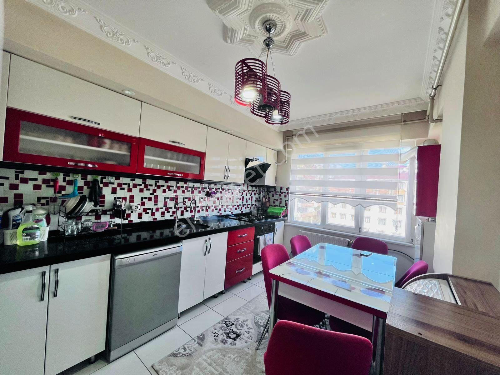 Çerkezköy***mer-pa İnş.*** Fevzi Paşa Mah'de/satılık/ İskanlı Arakat 3+1 - Görsel 11
