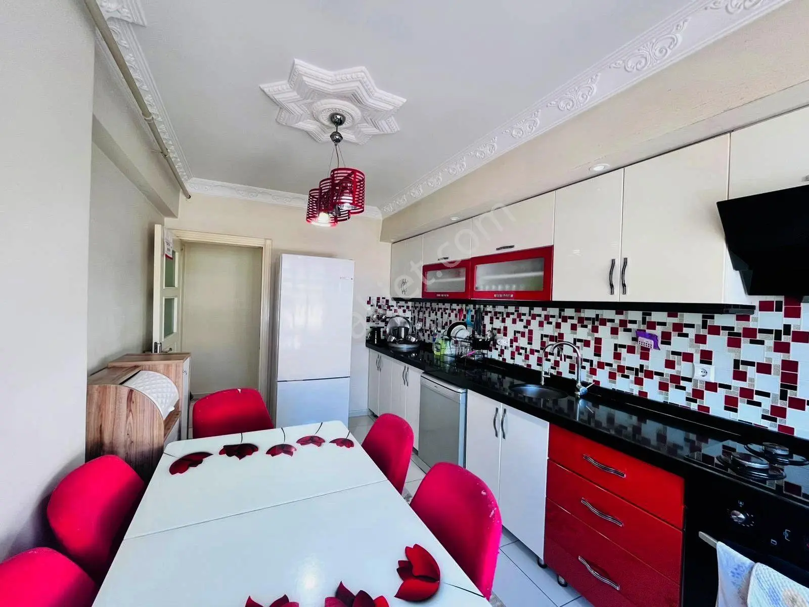 Çerkezköy***mer-pa İnş.*** Fevzi Paşa Mah'de/satılık/ İskanlı Arakat 3+1 - Görsel 3