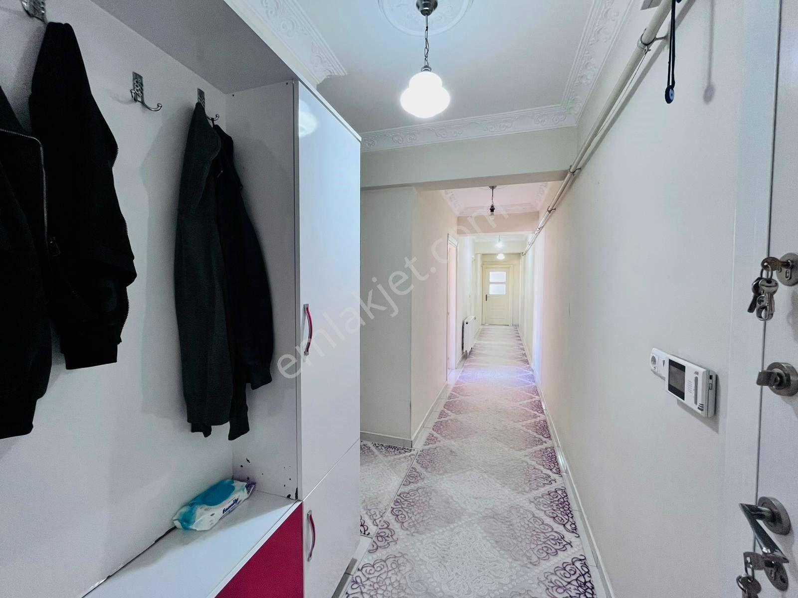 Çerkezköy***mer-pa İnş.*** Fevzi Paşa Mah'de/satılık/ İskanlı Arakat 3+1 - Görsel 21