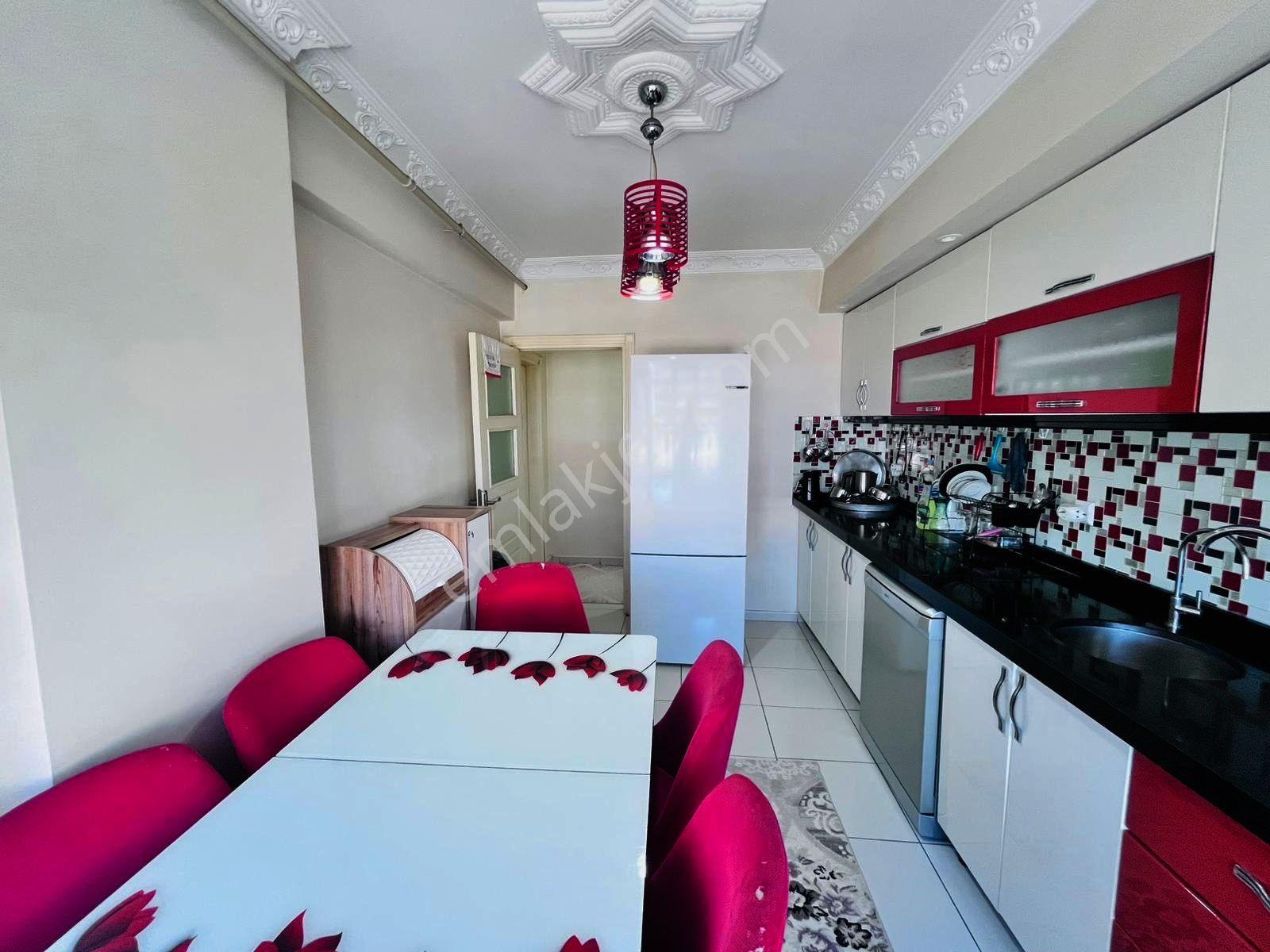Çerkezköy***mer-pa İnş.*** Fevzi Paşa Mah'de/satılık/ İskanlı Arakat 3+1 - Görsel 18