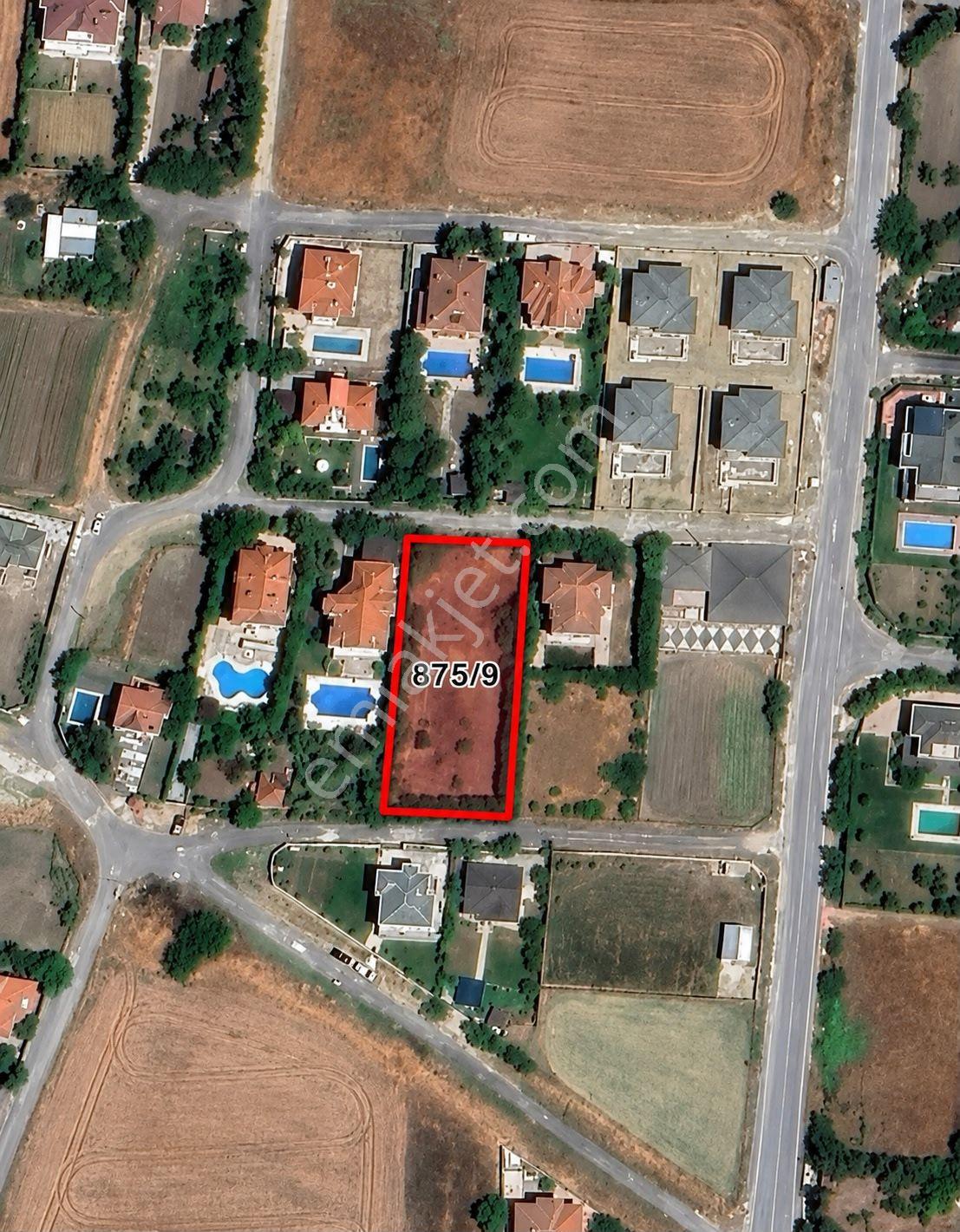 Büyükçekmece Kamiloba’da Satılık Villa Arsası
