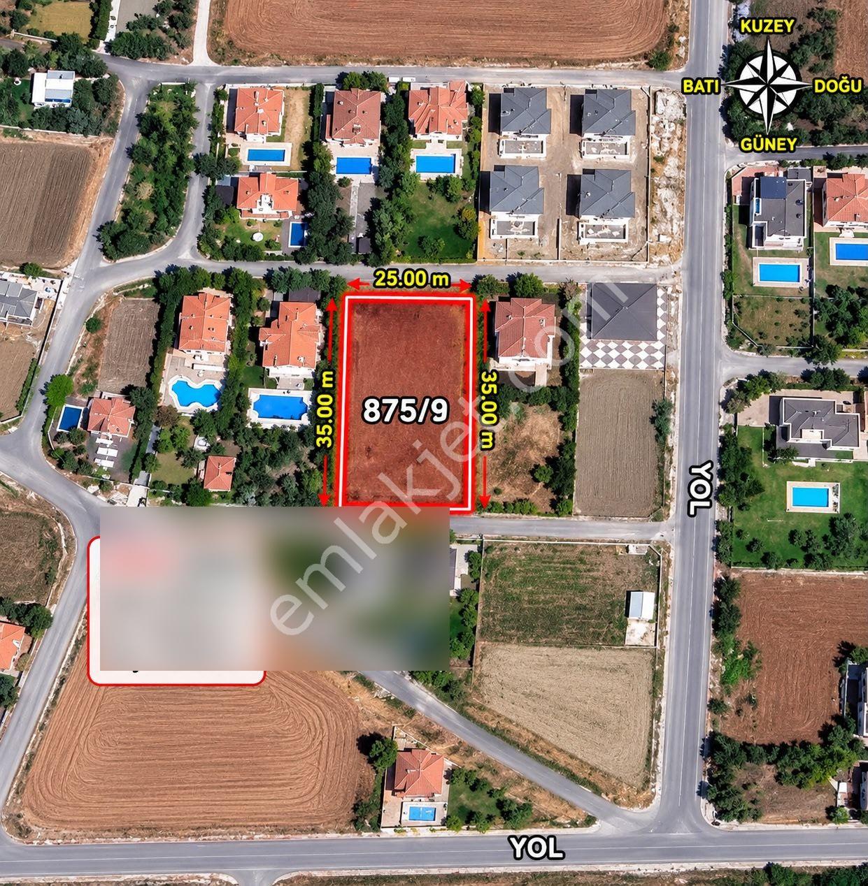 Büyükçekmece Kamiloba’da Satılık Villa Arsası - Görsel 6