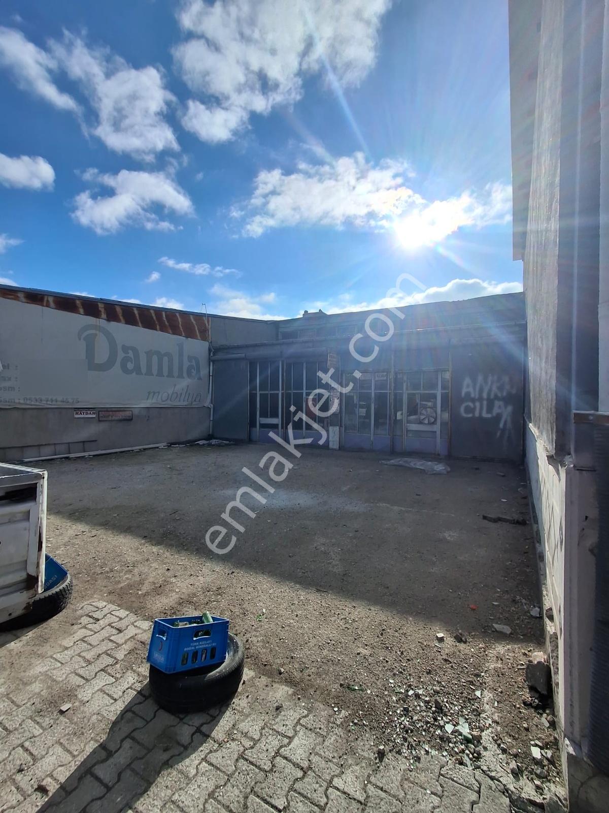 2.küçük Sanayi Satılık Dükkan 120m2 Ankara Yoluna Yakın Konum - Görsel 14