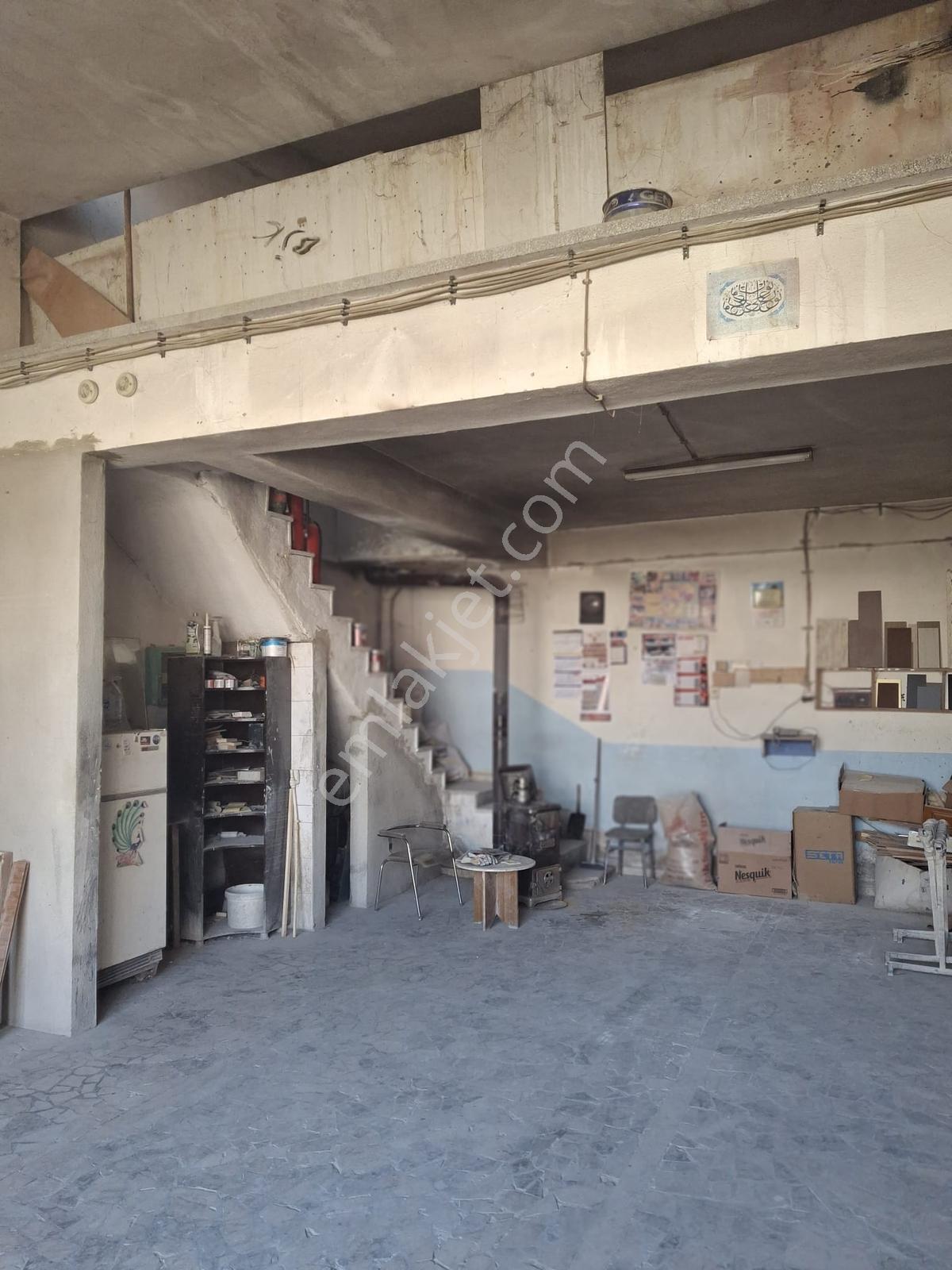 2.küçük Sanayi Satılık Dükkan 120m2 Ankara Yoluna Yakın Konum - Görsel 11