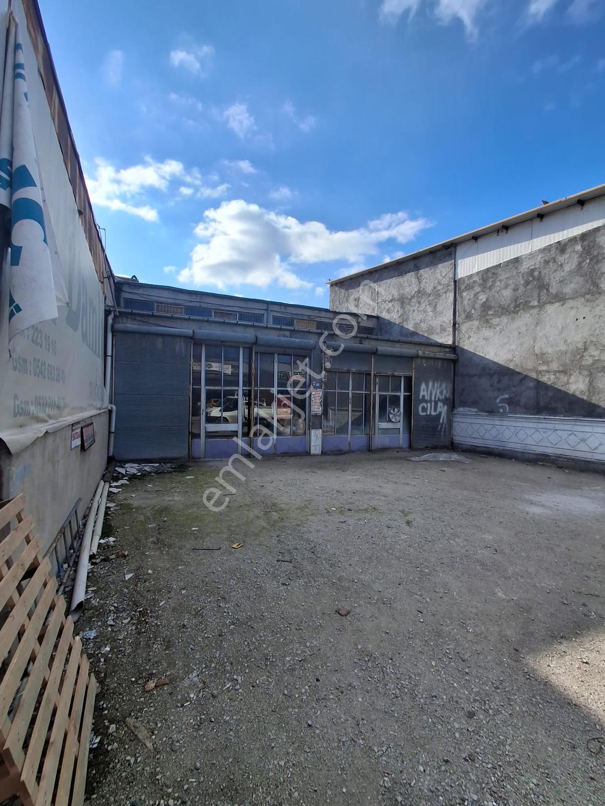 2.küçük Sanayi Satılık Dükkan 120m2 Ankara Yoluna Yakın Konum - Görsel 16