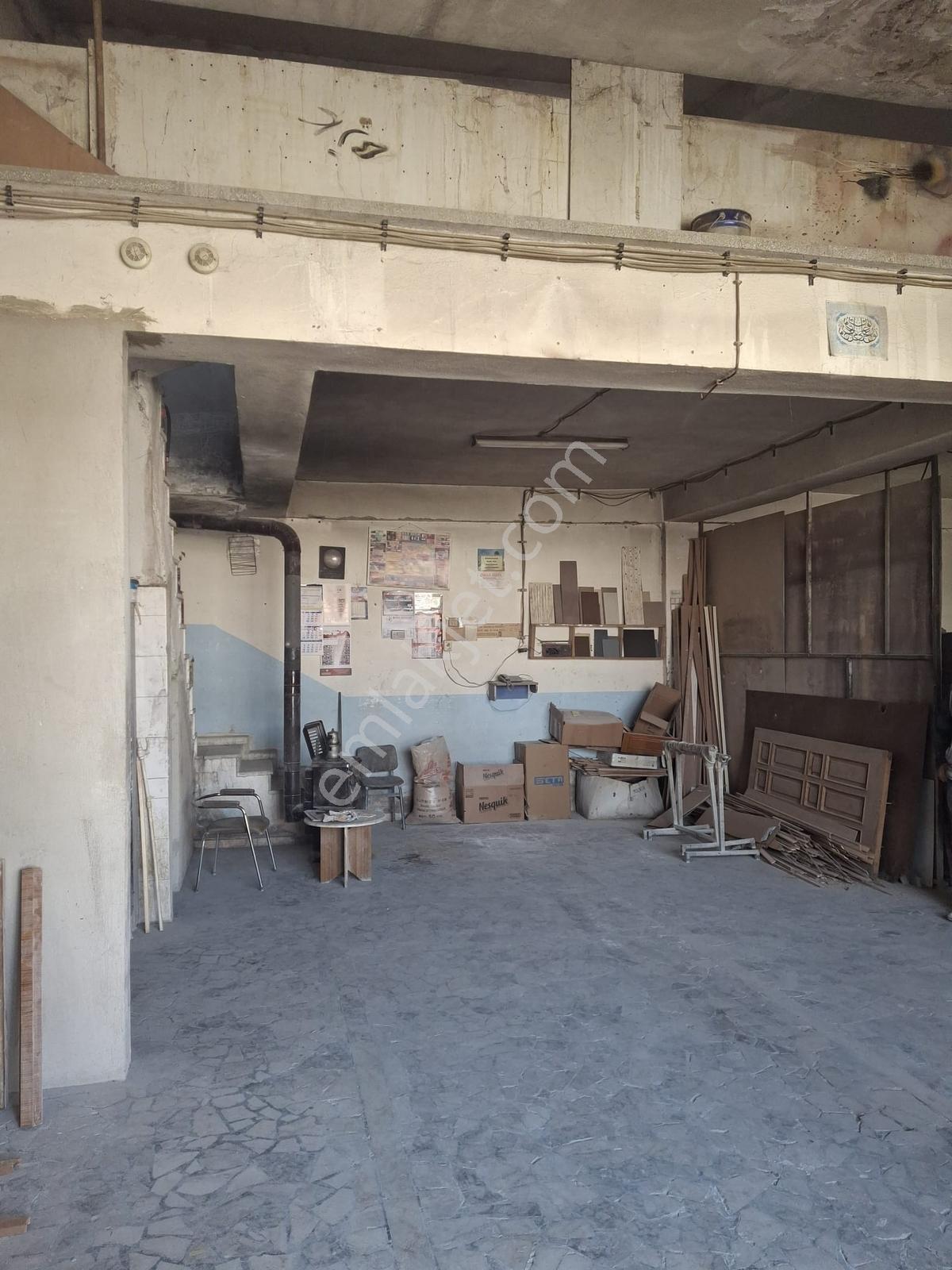 2.küçük Sanayi Satılık Dükkan 120m2 Ankara Yoluna Yakın Konum - Görsel 15