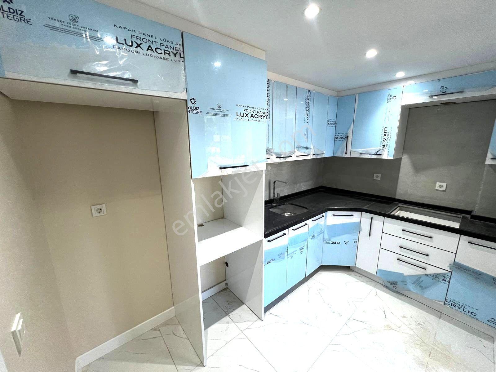 Nest'ten Fevziçakmak Mh 2+1 90m2 Köşe Başı Ön Cephe Lüx Daire... - Görsel 9