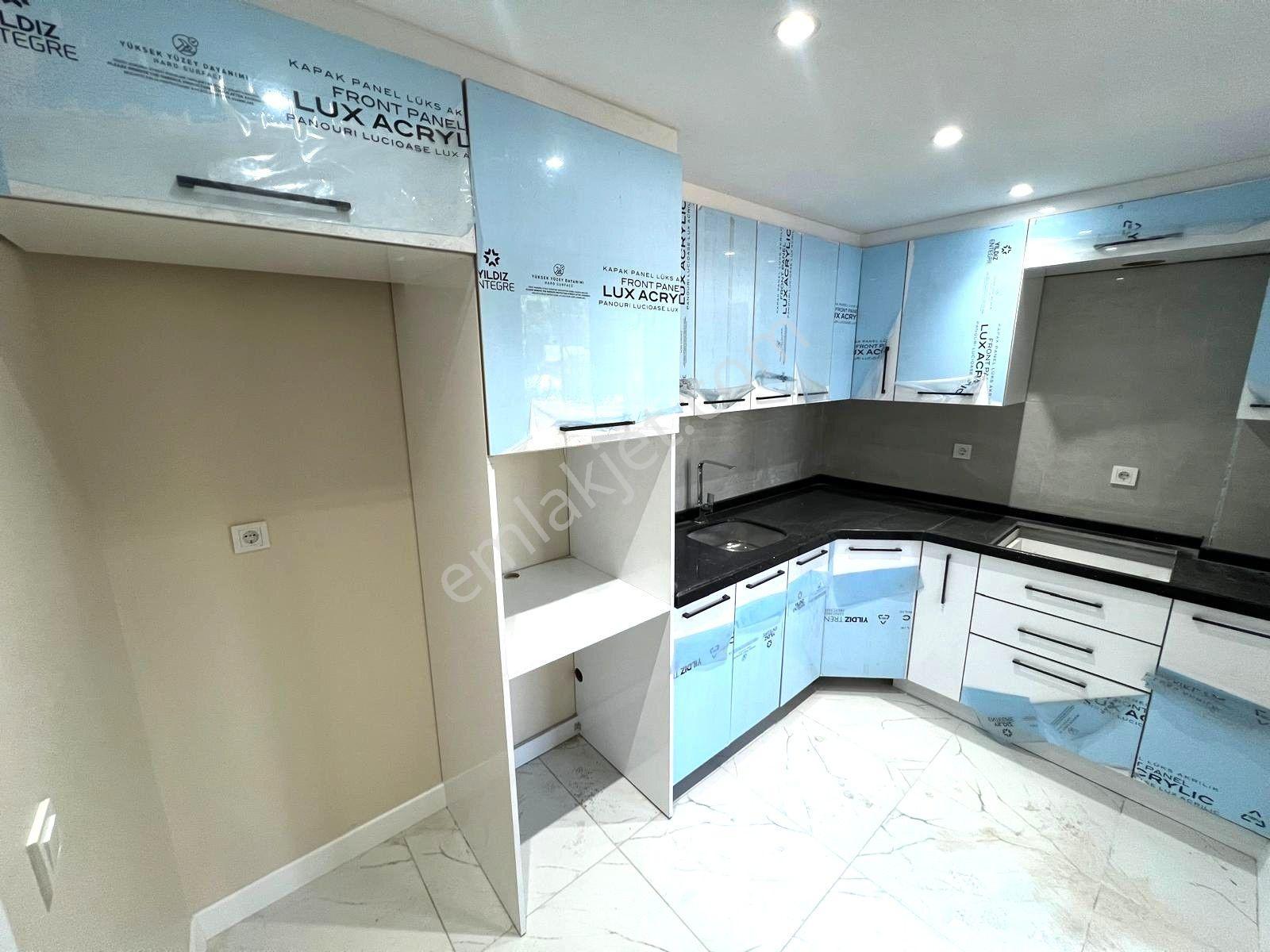 Nest'ten Fevziçakmak Mh 2+1 90m2 Köşe Başı Ön Cephe Lüx Daire... - Görsel 8