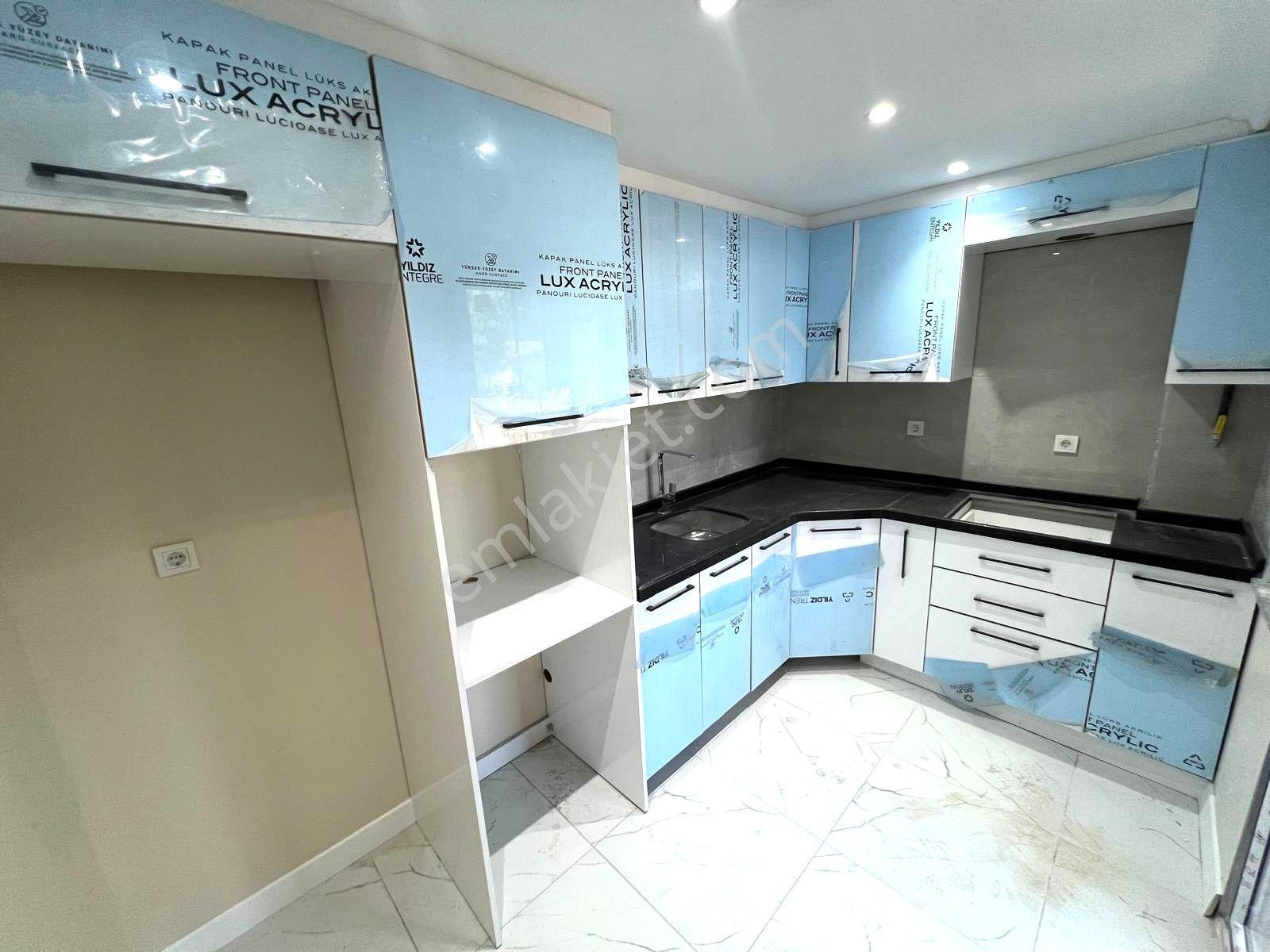 Nest'ten Fevziçakmak Mh 2+1 90m2 Köşe Başı Ön Cephe Lüx Daire... - Görsel 10