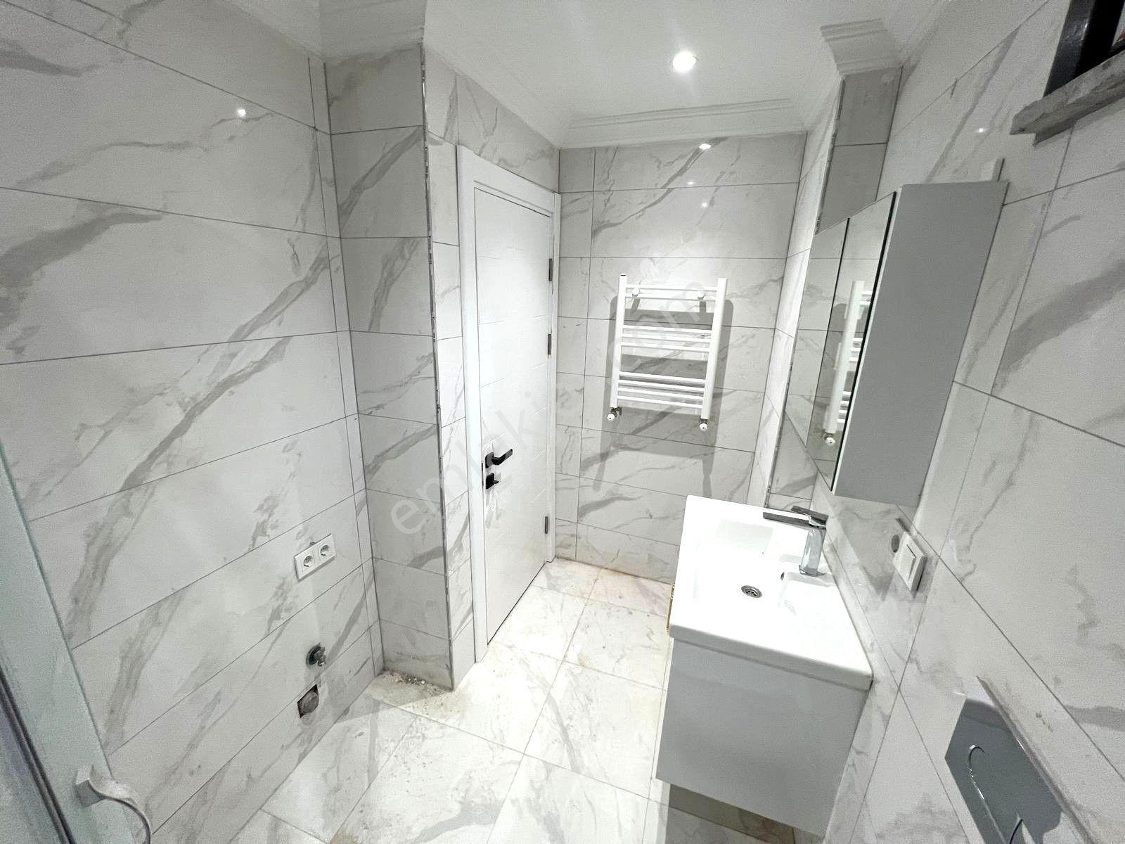 Nest'ten Fevziçakmak Mh 2+1 90m2 Köşe Başı Ön Cephe Lüx Daire... - Görsel 29