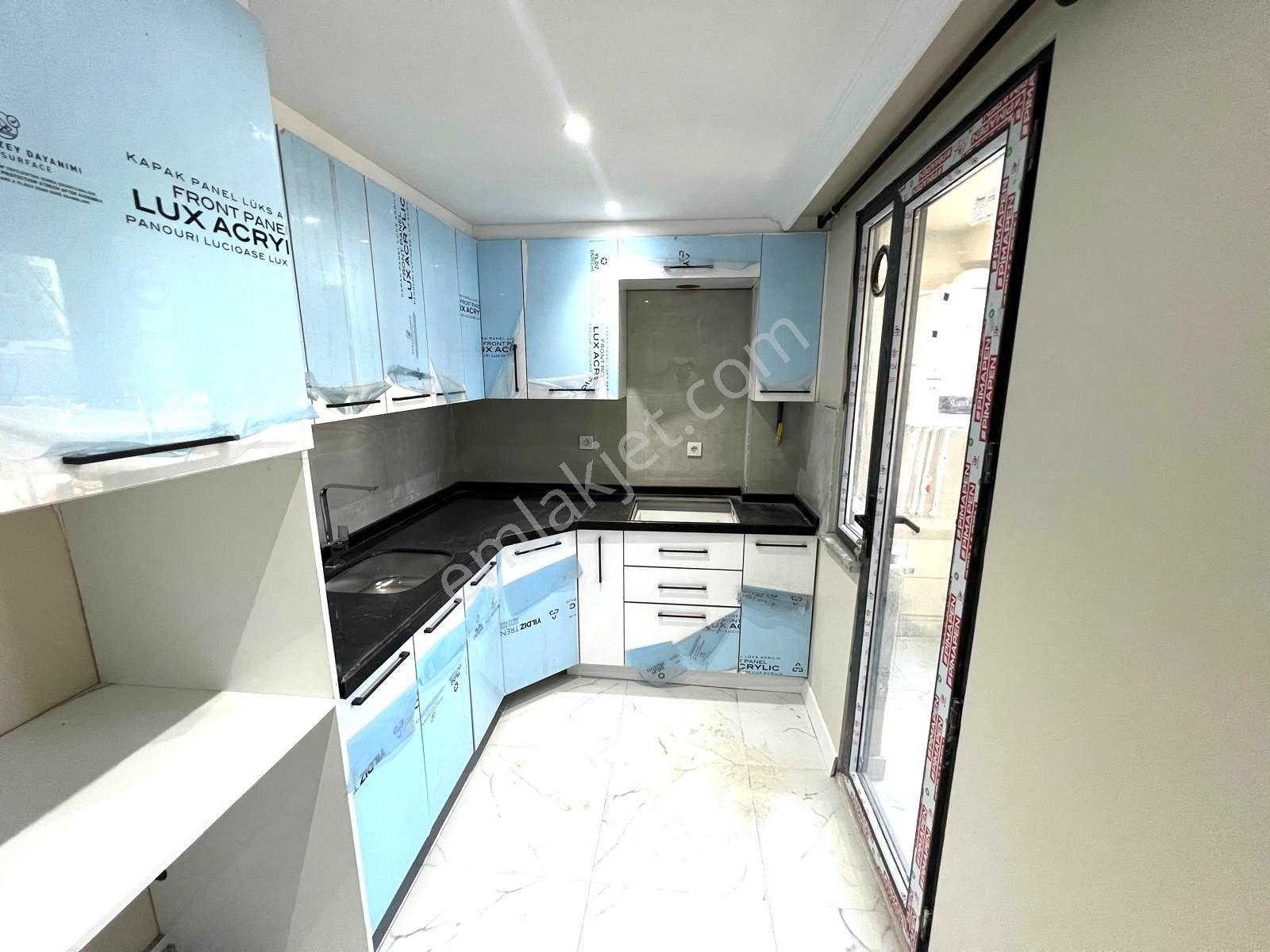 Nest'ten Fevziçakmak Mh 2+1 90m2 Köşe Başı Ön Cephe Lüx Daire... - Görsel 7