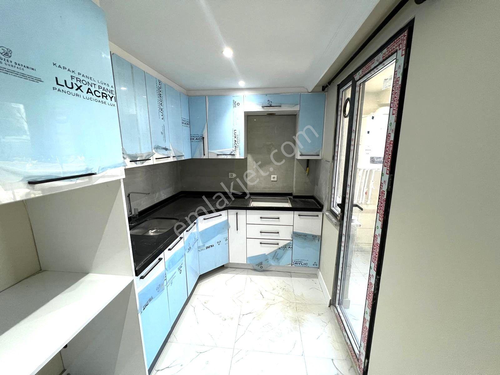 Nest'ten Fevziçakmak Mh 2+1 90m2 Köşe Başı Ön Cephe Lüx Daire... - Görsel 6